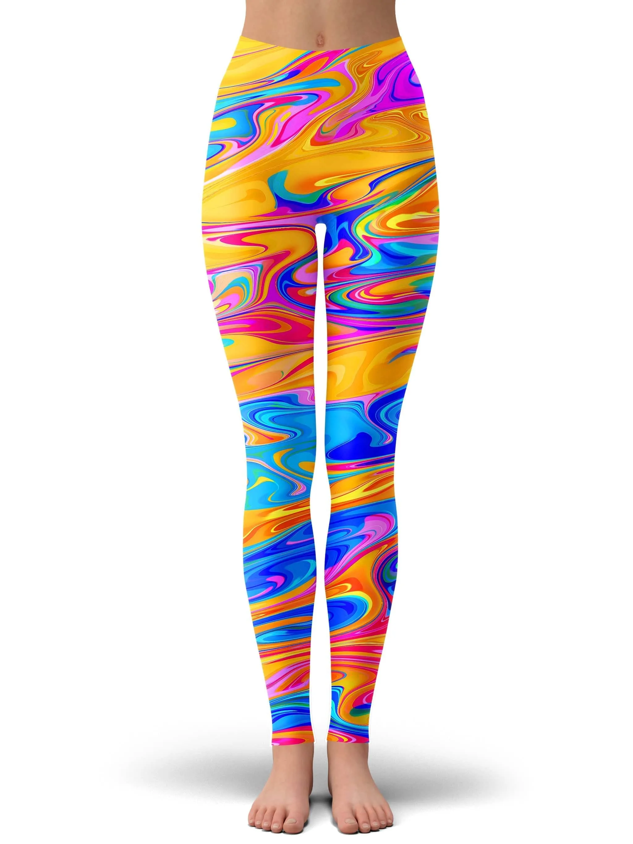 Phaze Crop Top and Leggings Combo sold by iEDM product image thumbnail 3