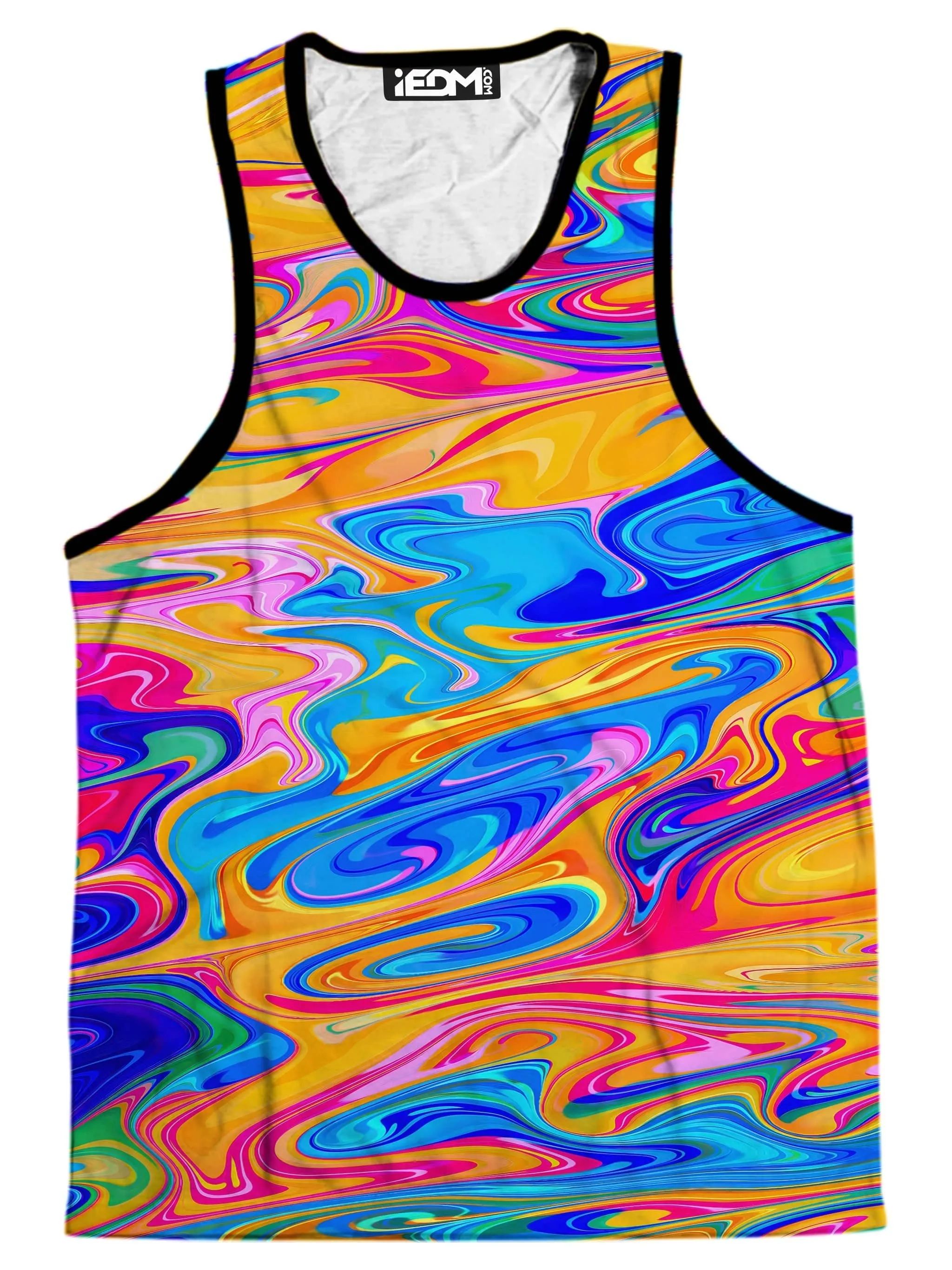 Phaze Men's Tank and Shorts Combo sold by iEDM product image thumbnail 2