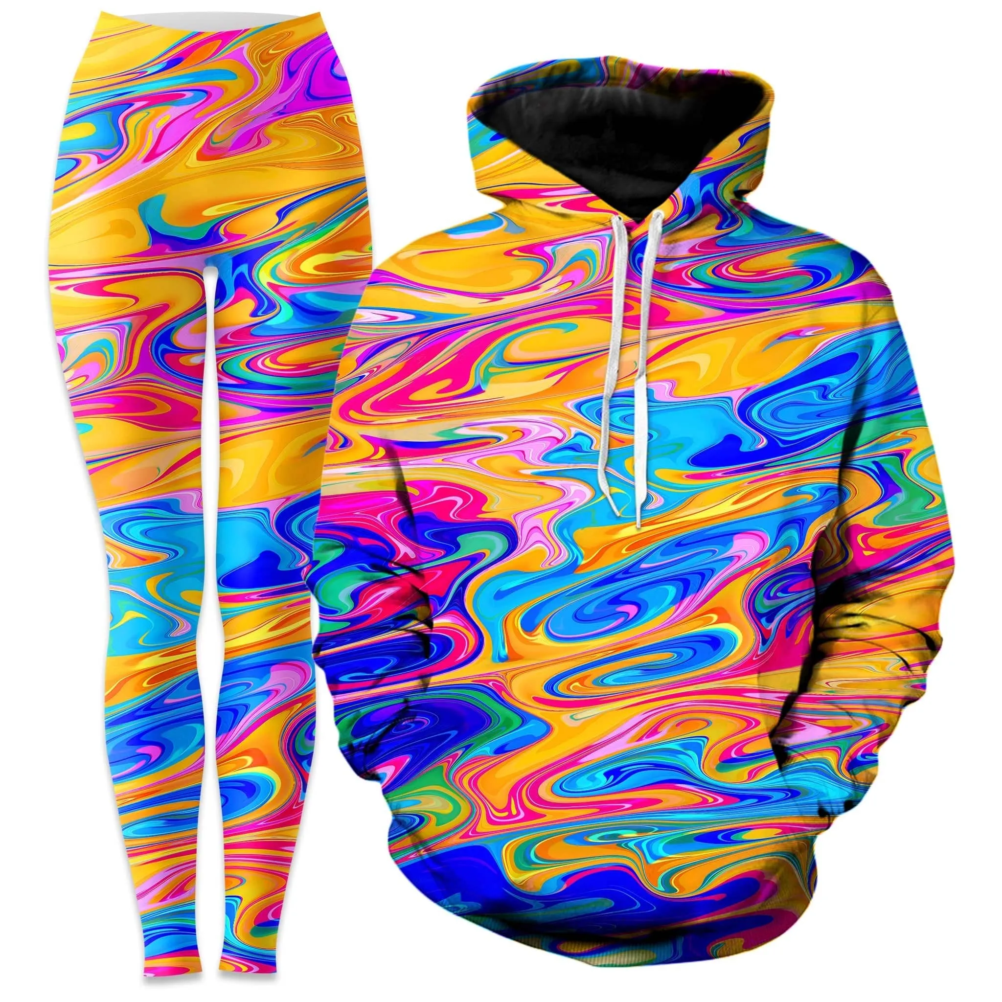 Phaze Hoodie and Leggings Combo sold by iEDM