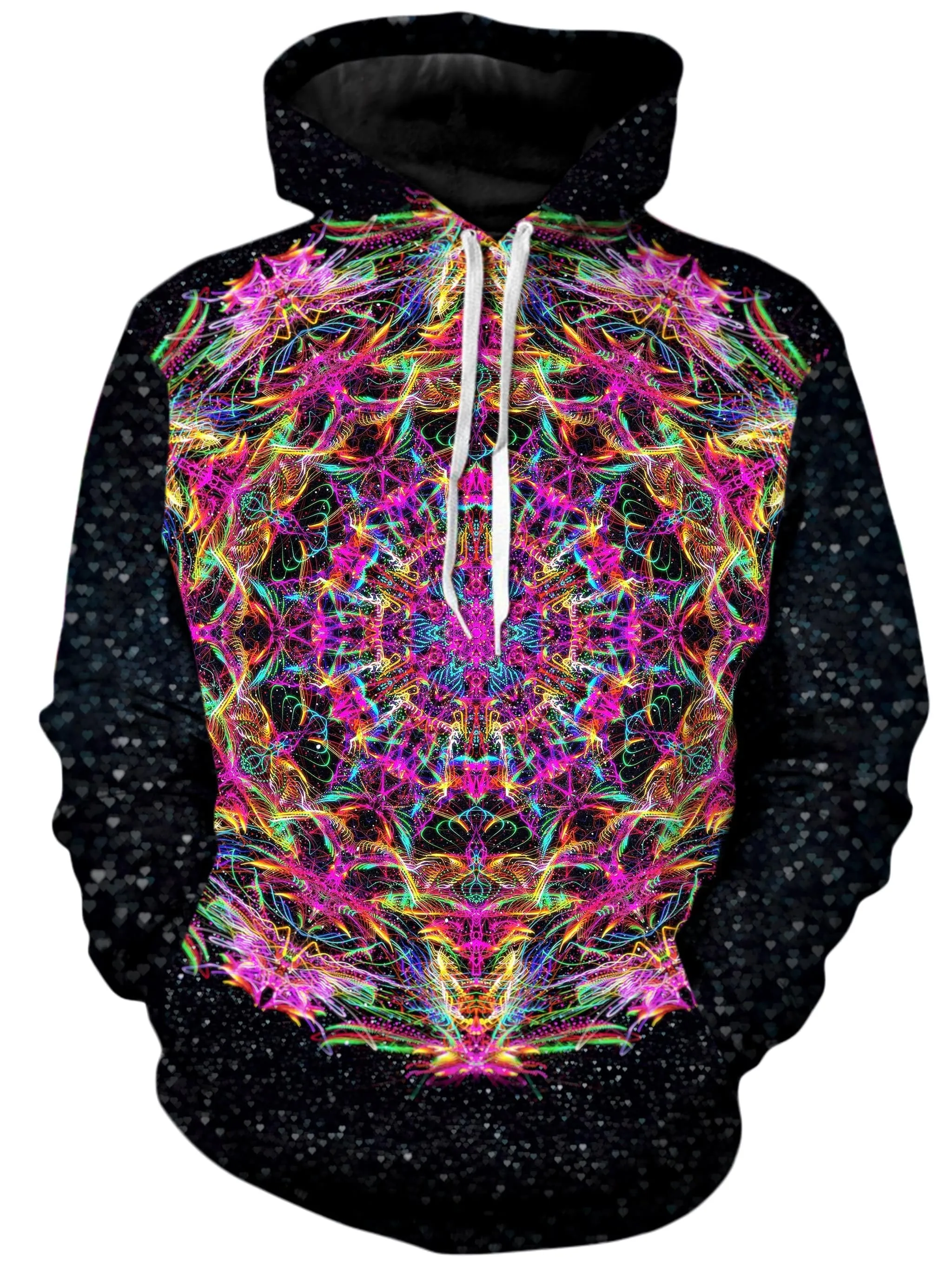 Pastel Warp Hoodie and Joggers Combo sold by iEDM product image thumbnail 2