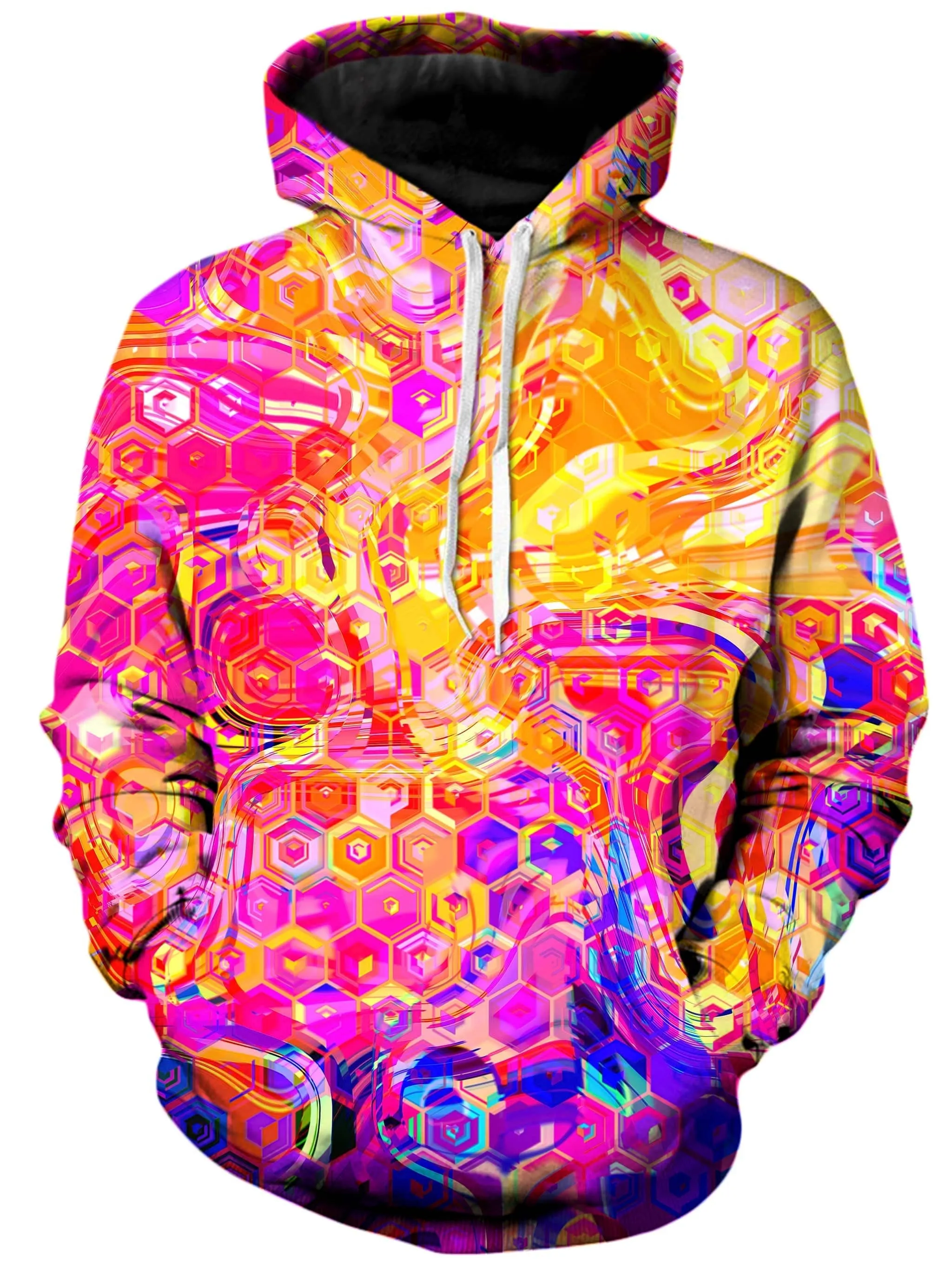 Ornate Drip Hoodie and Joggers Combo sold by iEDM product image thumbnail 2