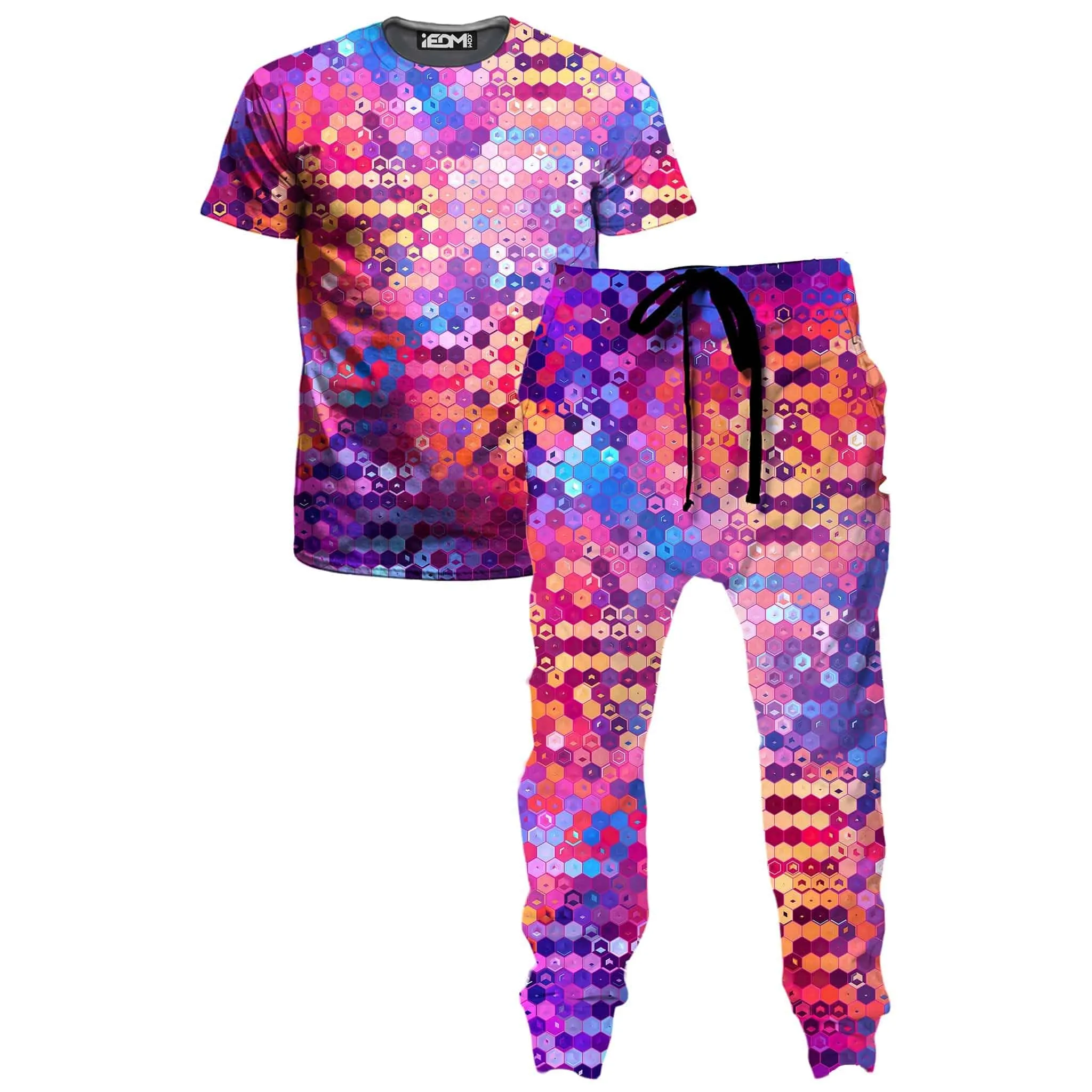 MDNA T-Shirt and Joggers Combo sold by iEDM