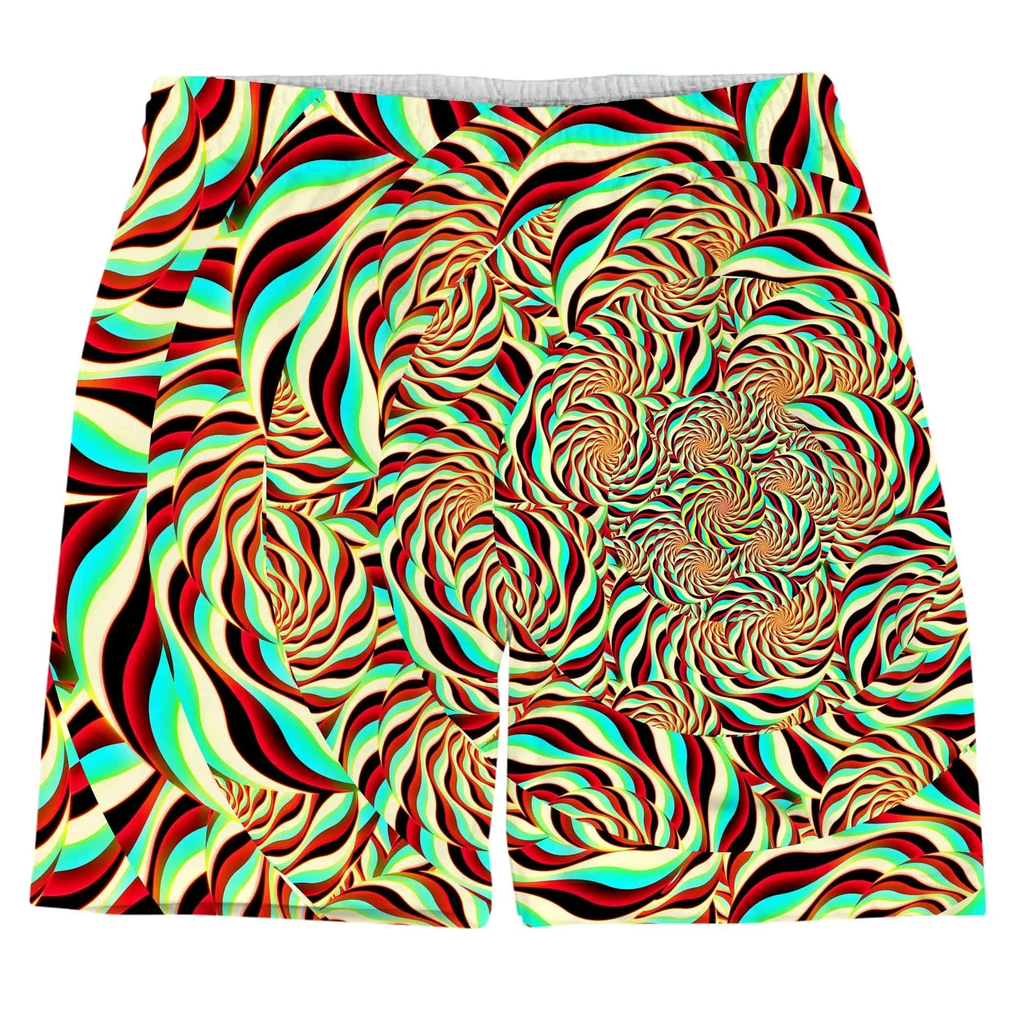 Horizon Trippy Men's Tank and Shorts Combo sold by iEDM product image thumbnail 3