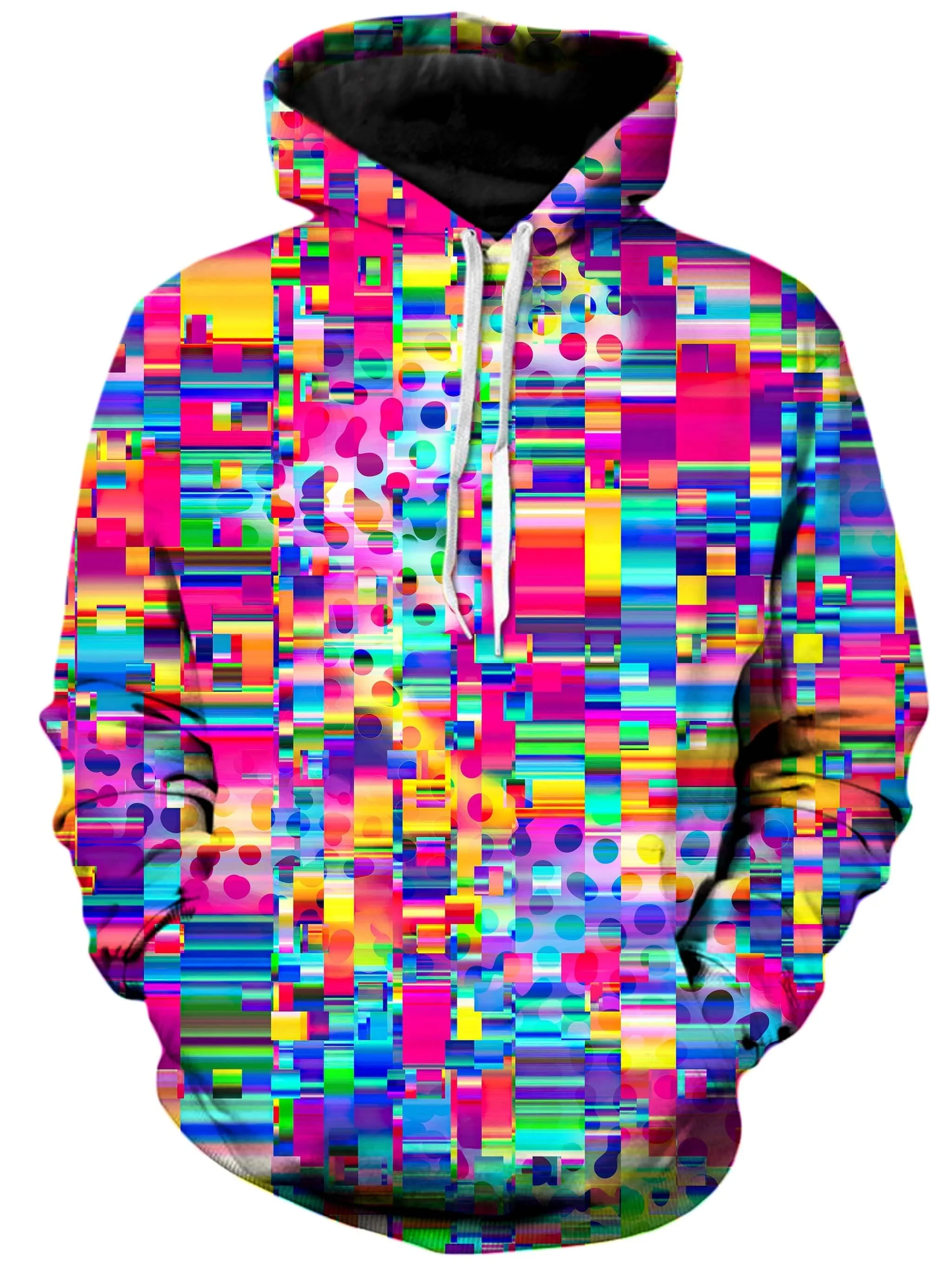 No Signal Hoodie and Leggings Combo sold by iEDM product image thumbnail 2