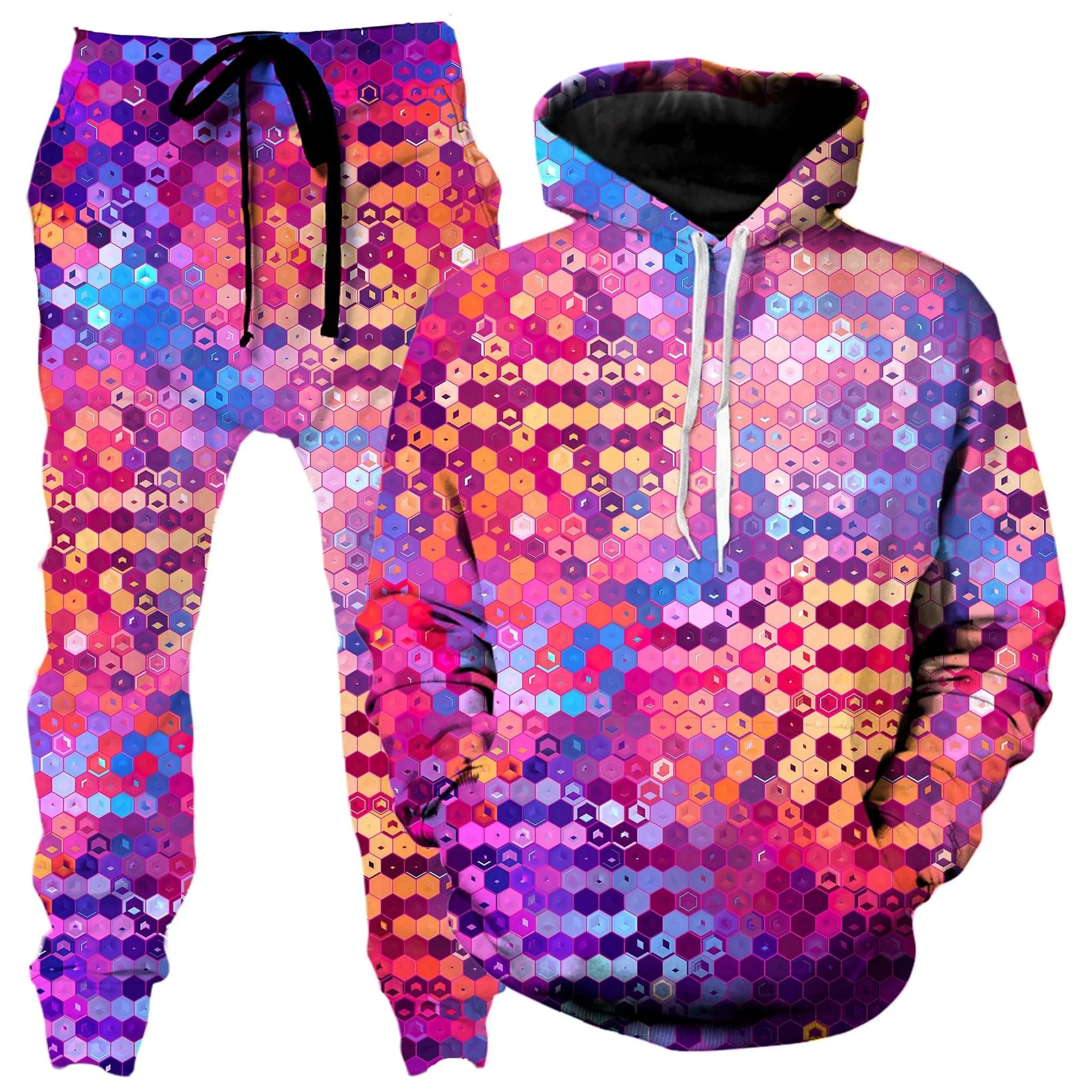 MDNA Hoodie and Joggers Combo sold by iEDM