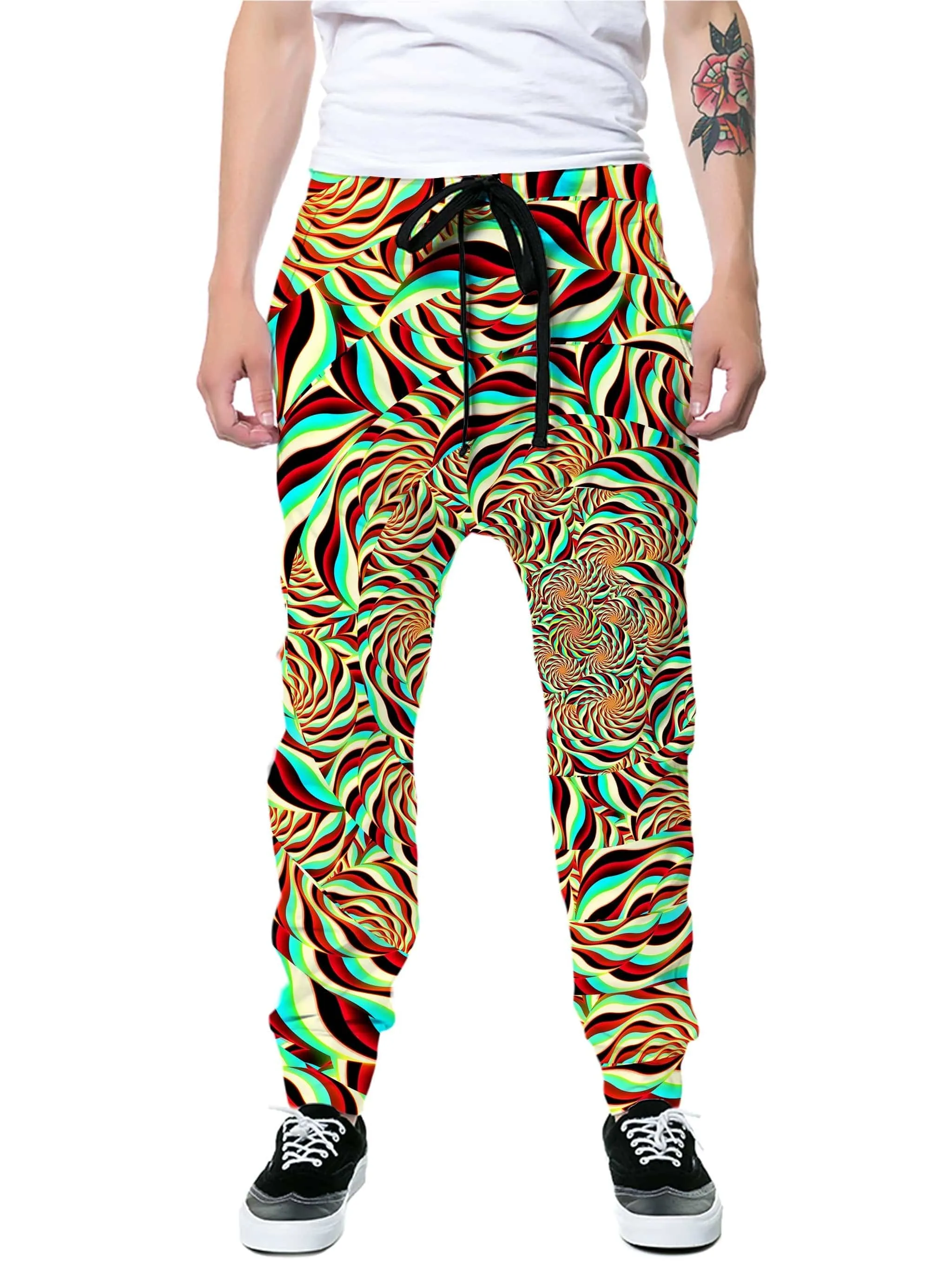 Horizon Trippy Hoodie and Joggers Combo sold by iEDM product image thumbnail 3