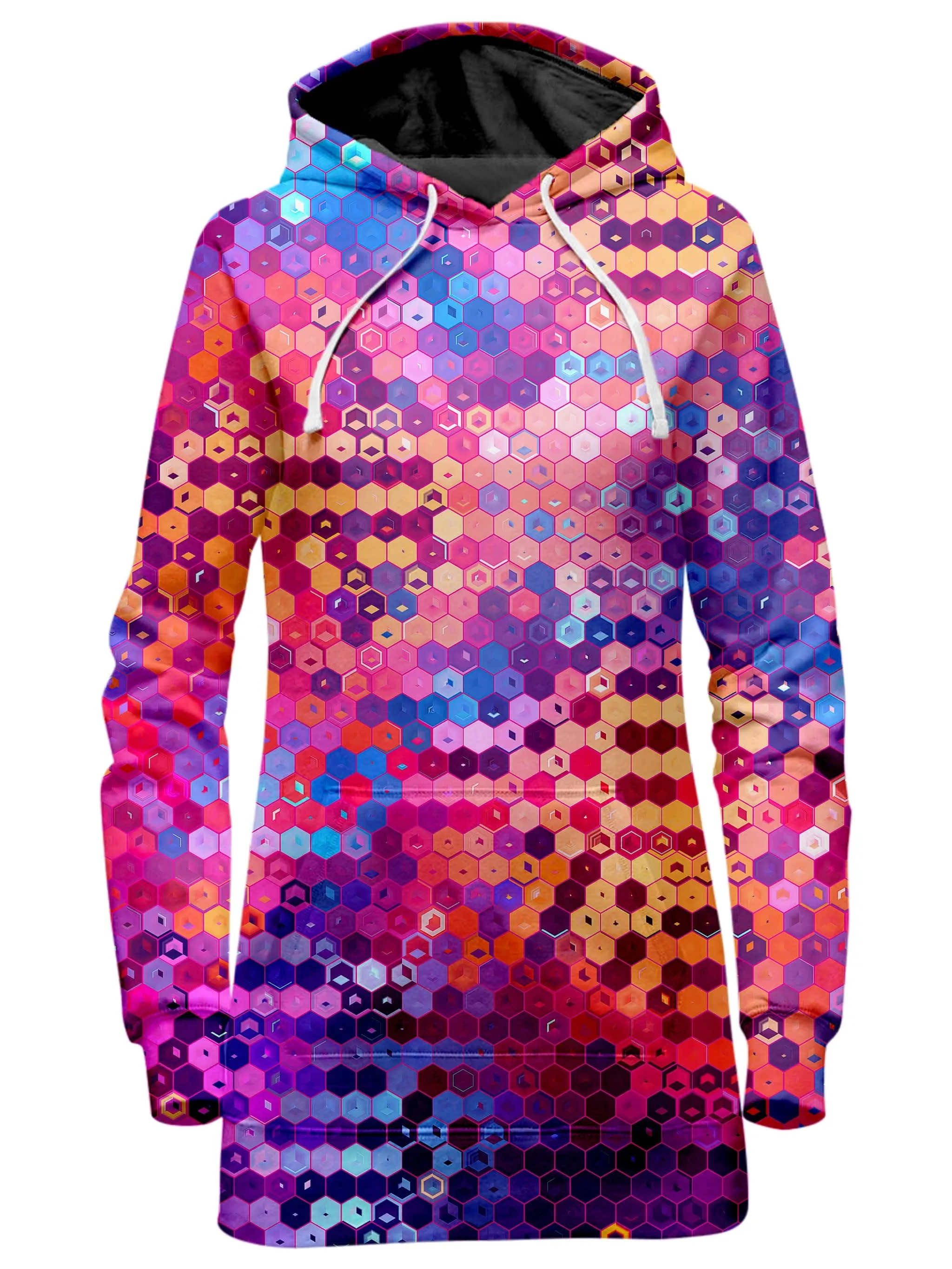 MDNA Hoodie Dress and Leggings Combo sold by iEDM product image thumbnail 2