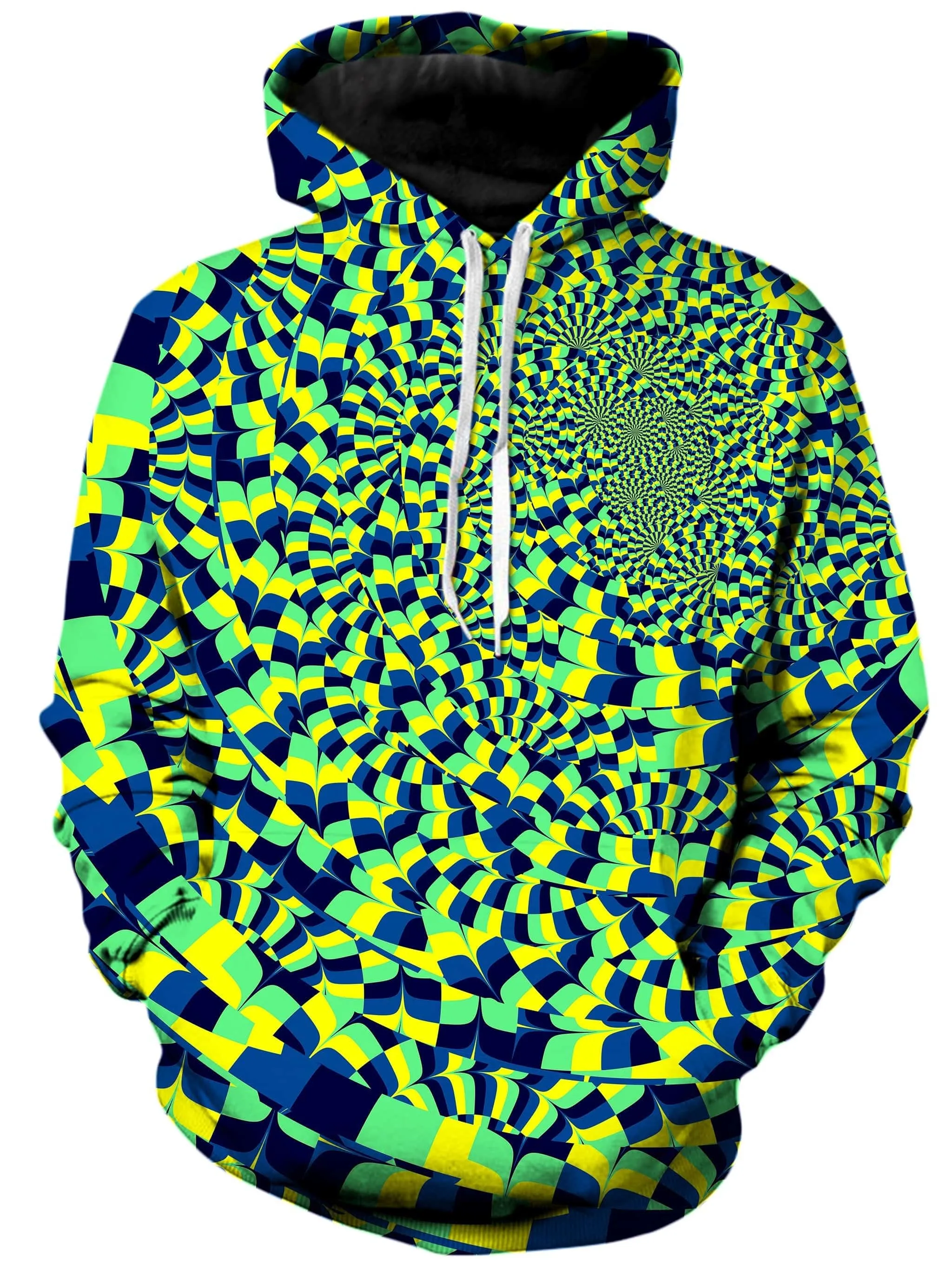 Green Portal Hoodie and Leggings Combo sold by iEDM product image thumbnail 2