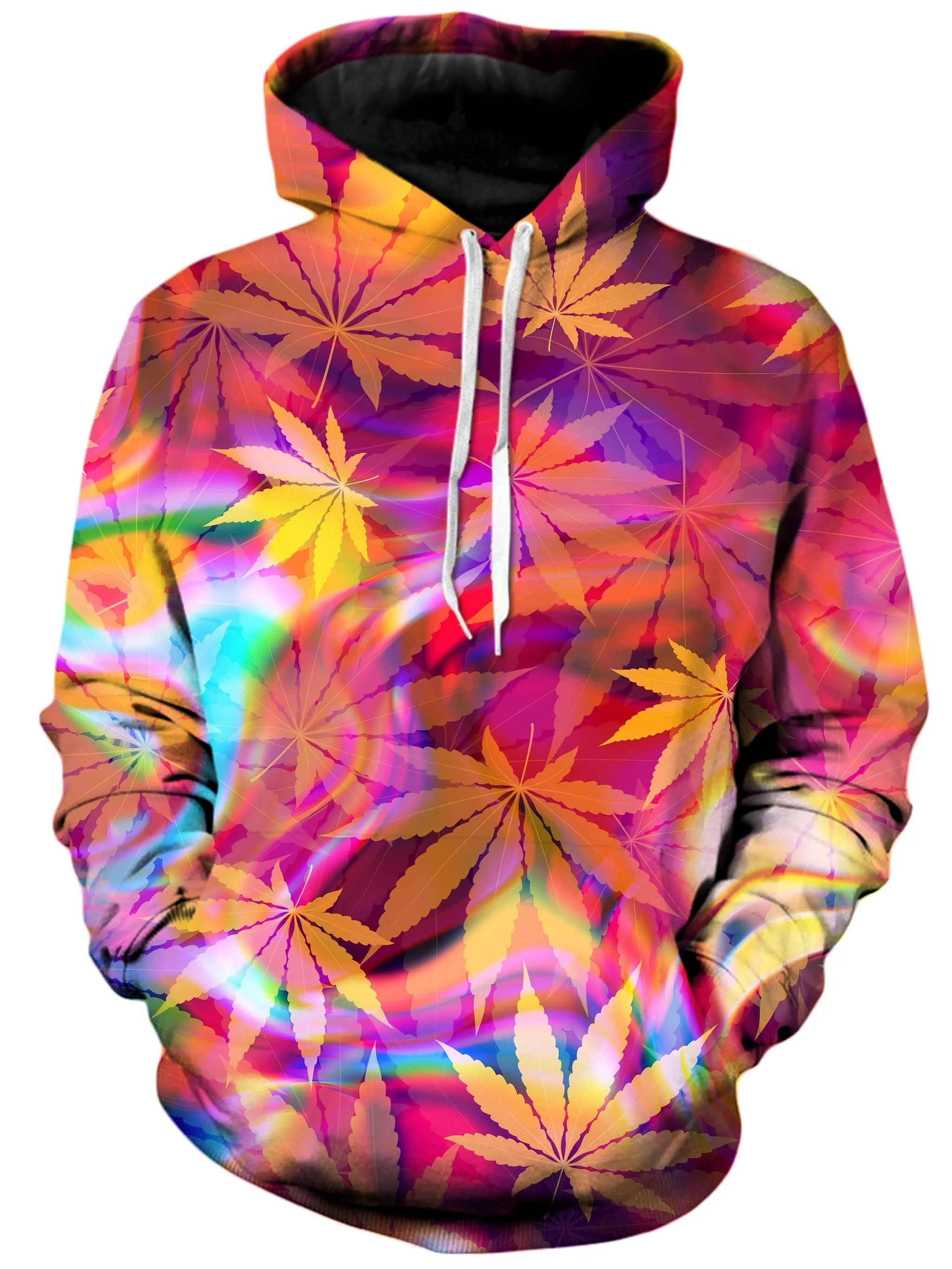 Ganja Dreamin Hoodie and Leggings Combo sold by iEDM product image thumbnail 2