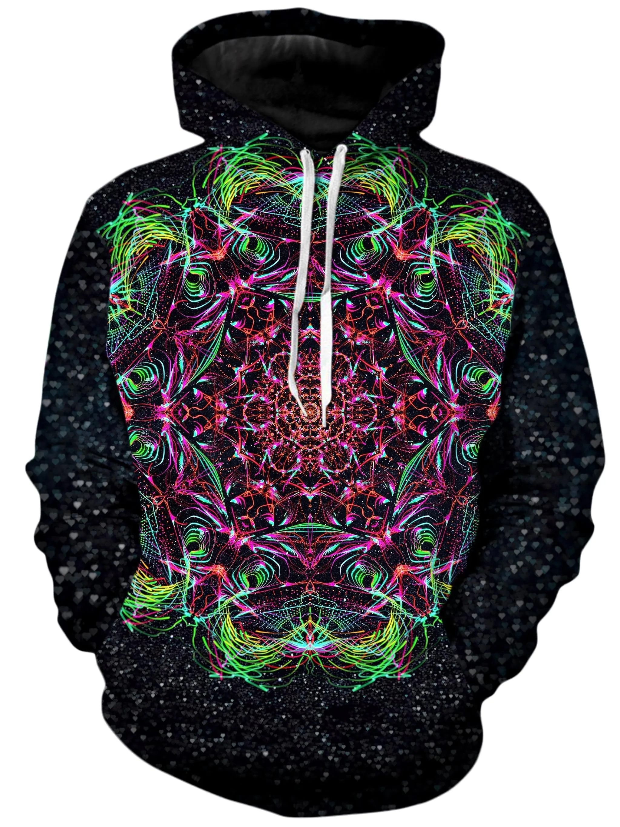 Galactic Portal Hoodie and Joggers Combo sold by iEDM product image thumbnail 2
