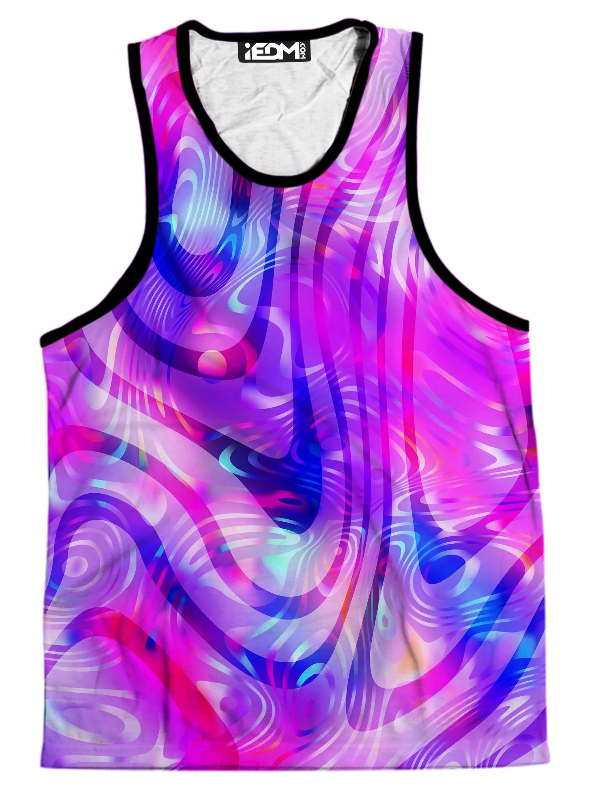Dilated Men's Tank and Shorts Combo sold by iEDM product image thumbnail 2