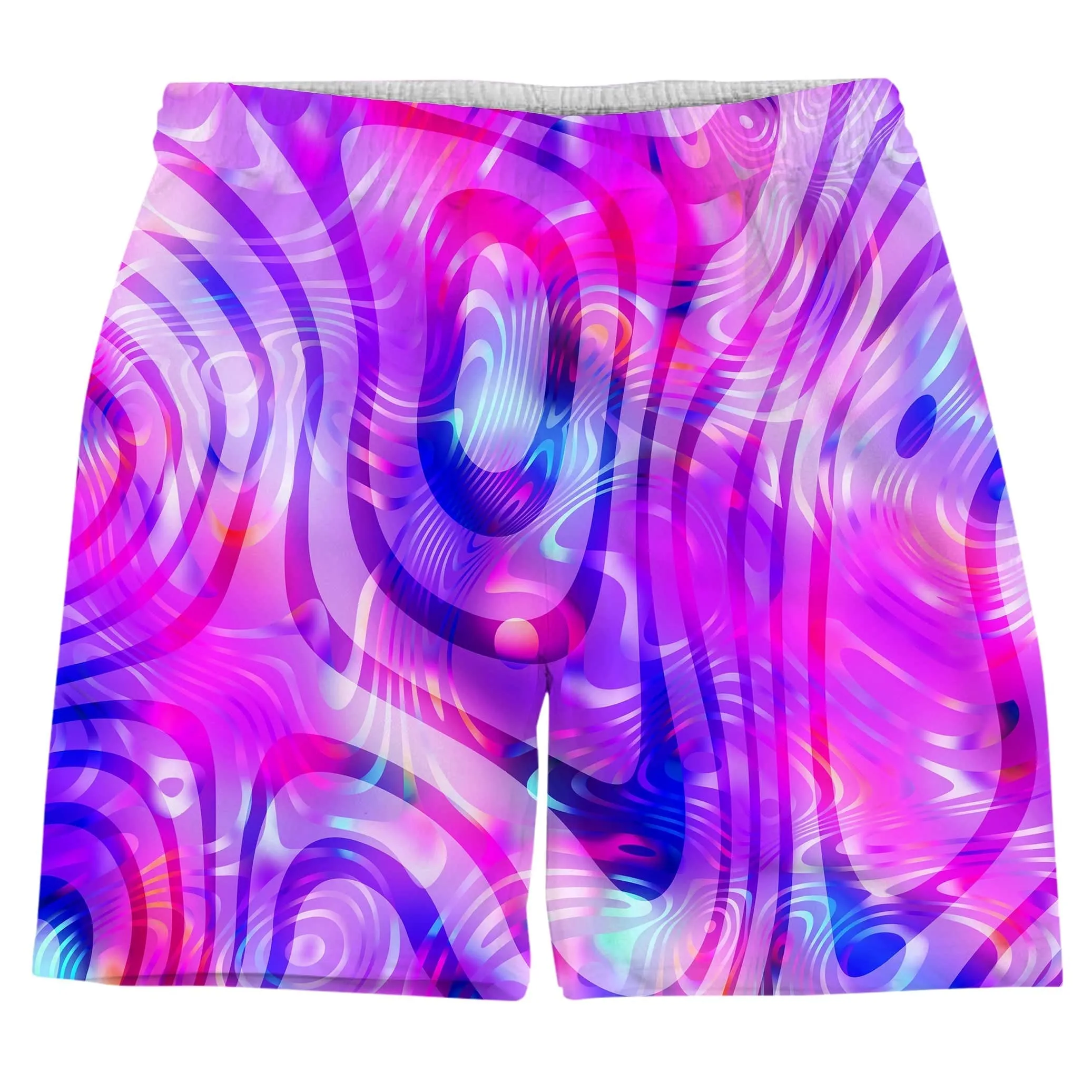 Dilated Men's Tank and Shorts Combo sold by iEDM product image thumbnail 3