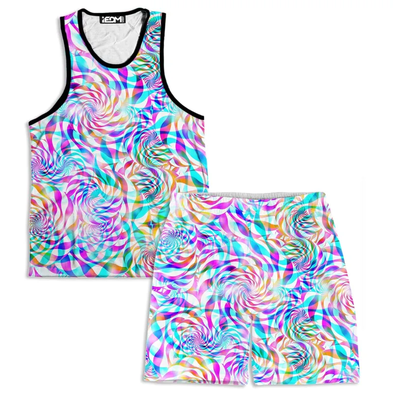 Daydreams Men's Tank and Shorts Combo sold by iEDM