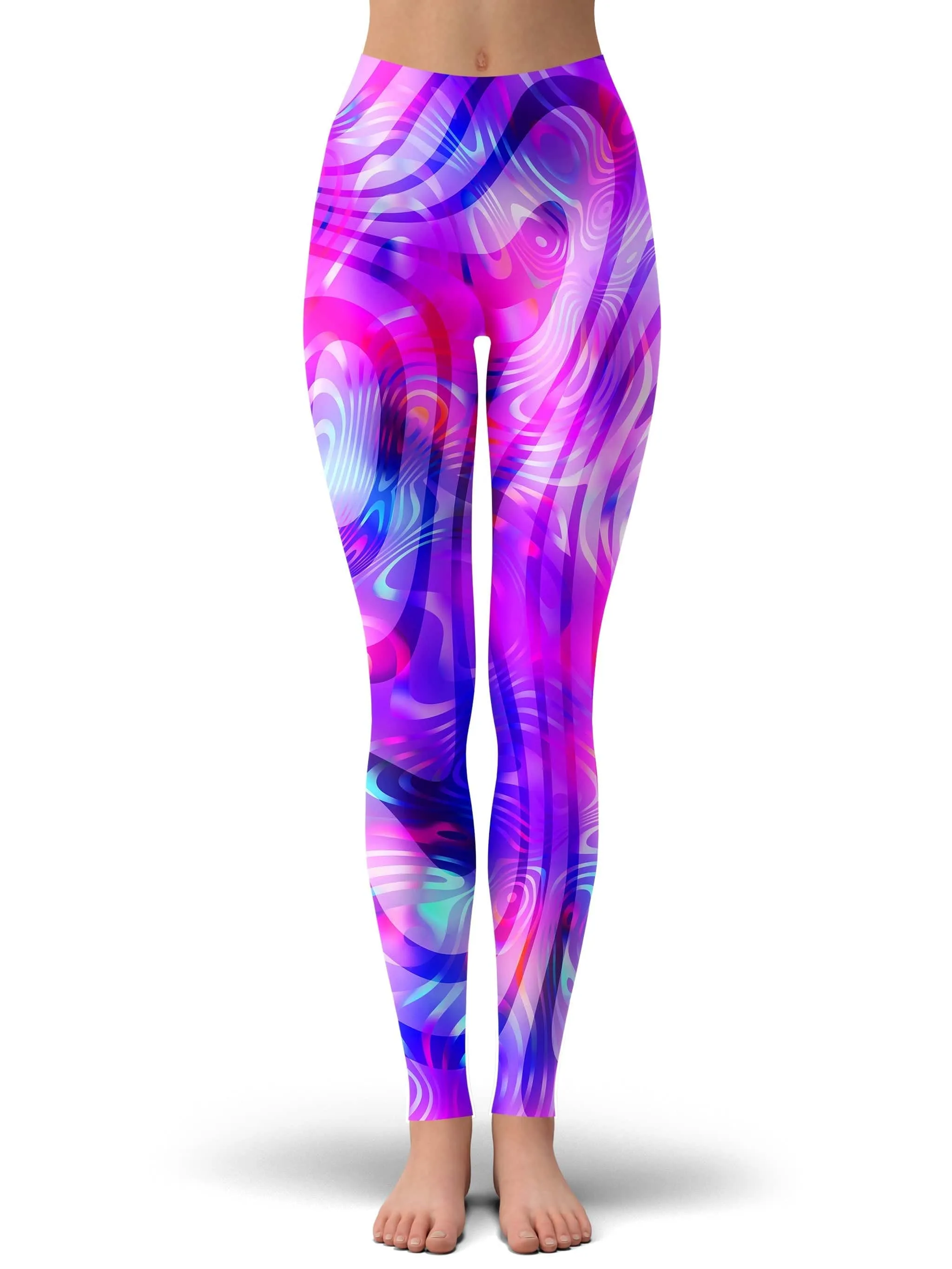 Dilated Hoodie and Leggings Combo sold by iEDM product image thumbnail 3