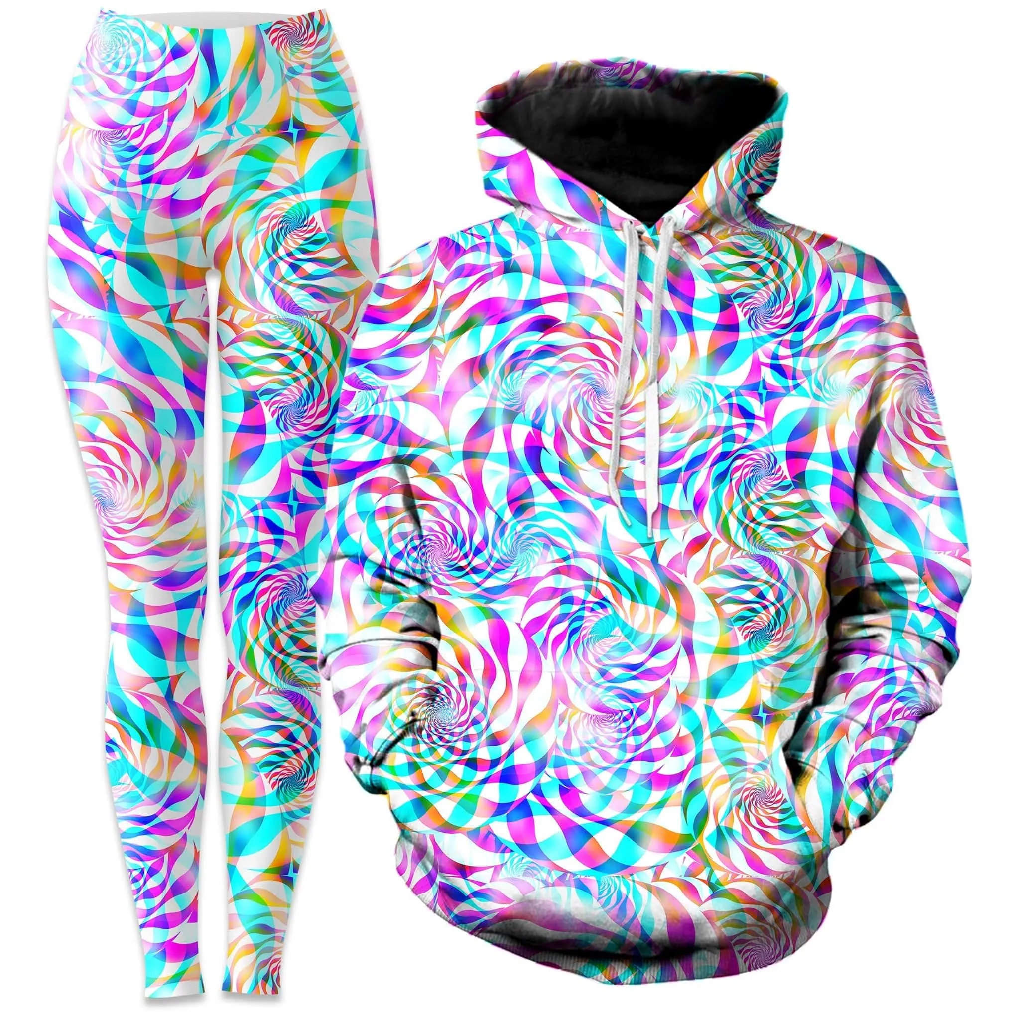 Daydreams Hoodie and Leggings Combo sold by iEDM