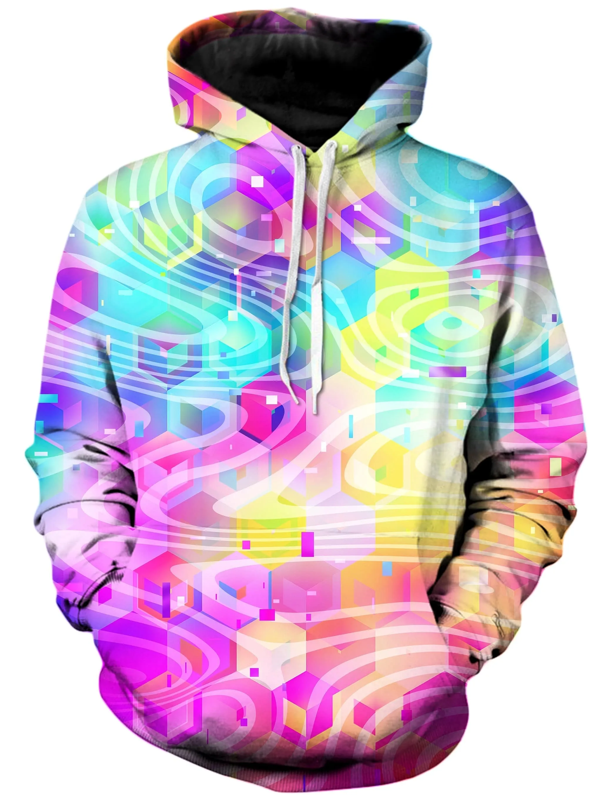 Daytrip Hoodie and Joggers Combo sold by iEDM product image thumbnail 2