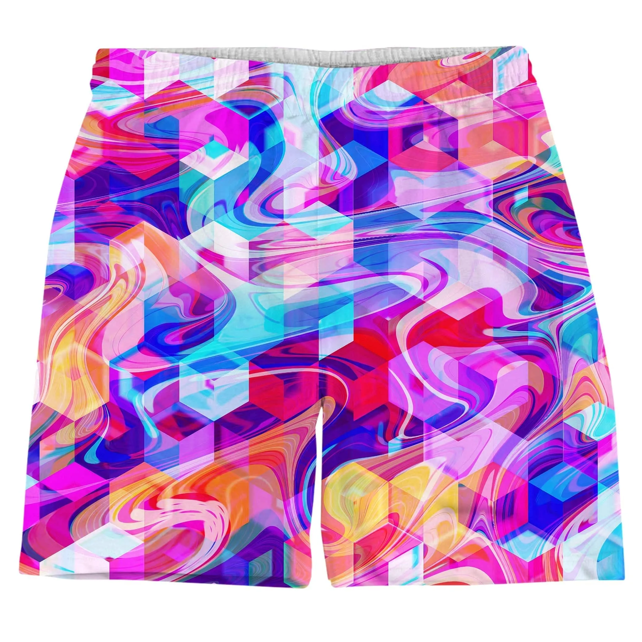 Cubic Drop T-Shirt and Shorts Combo sold by iEDM product image thumbnail 3