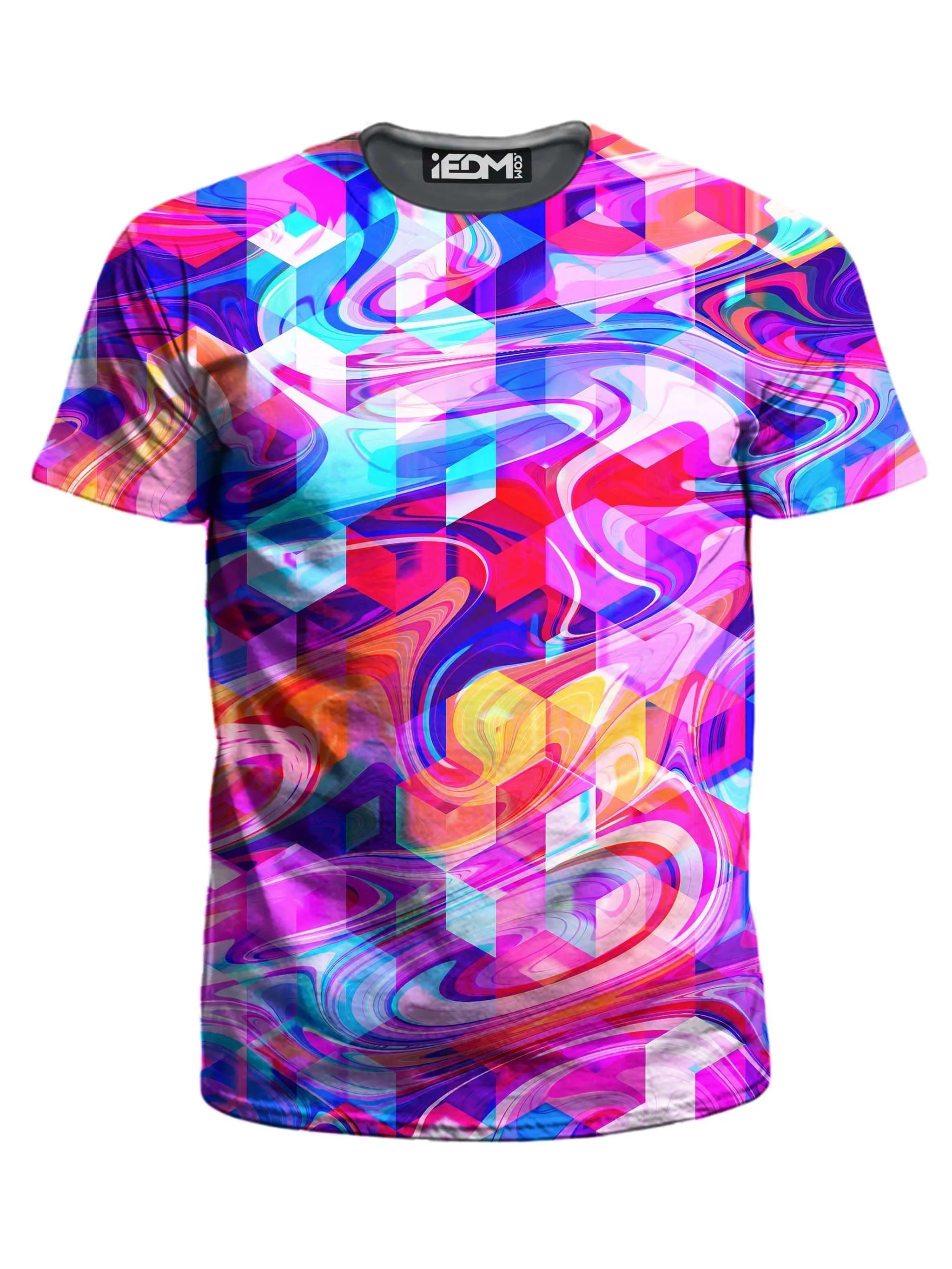 Cubic Drop T-Shirt and Shorts Combo sold by iEDM product image thumbnail 2