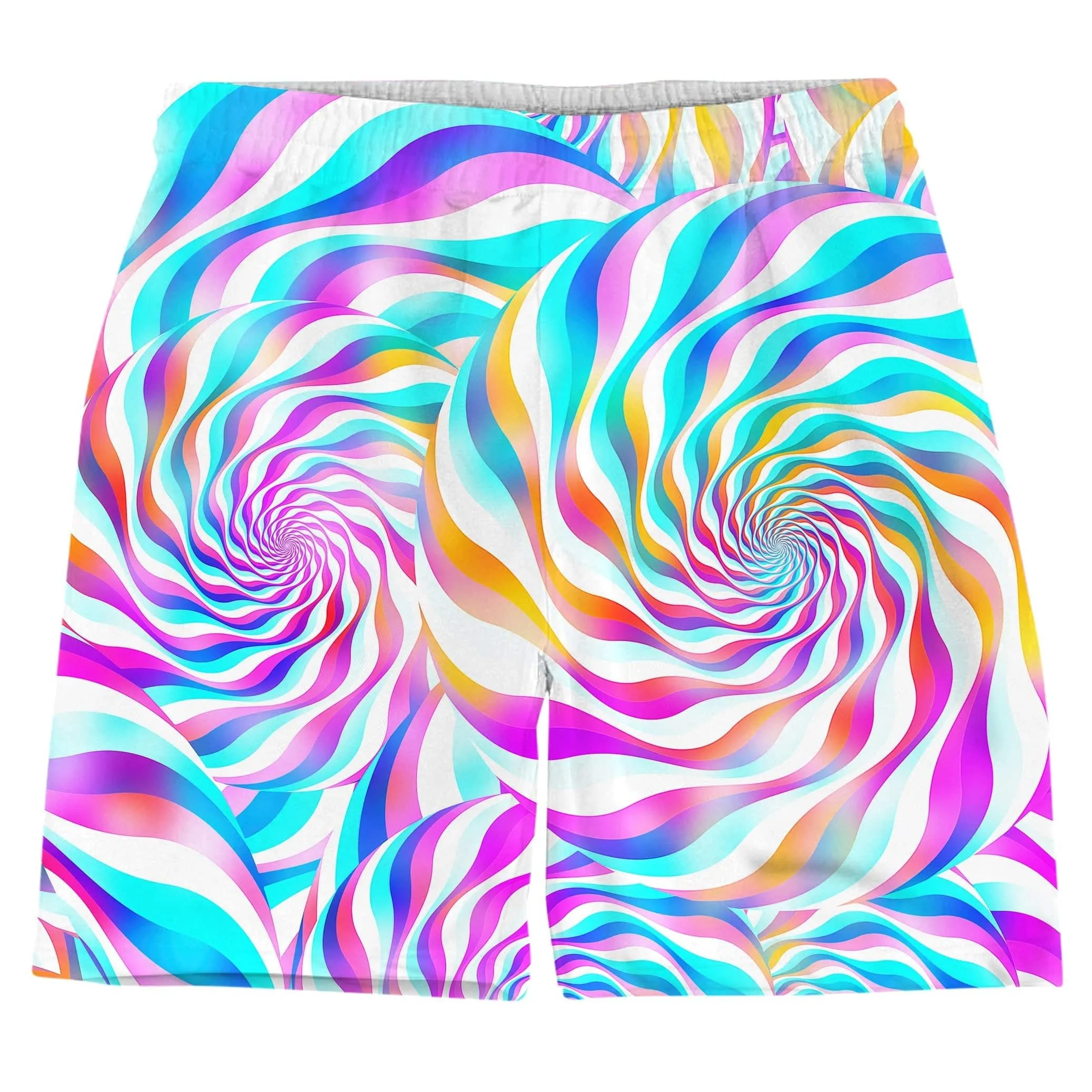 Cloud Surfing Men's Tank and Shorts Combo sold by iEDM product image thumbnail 3