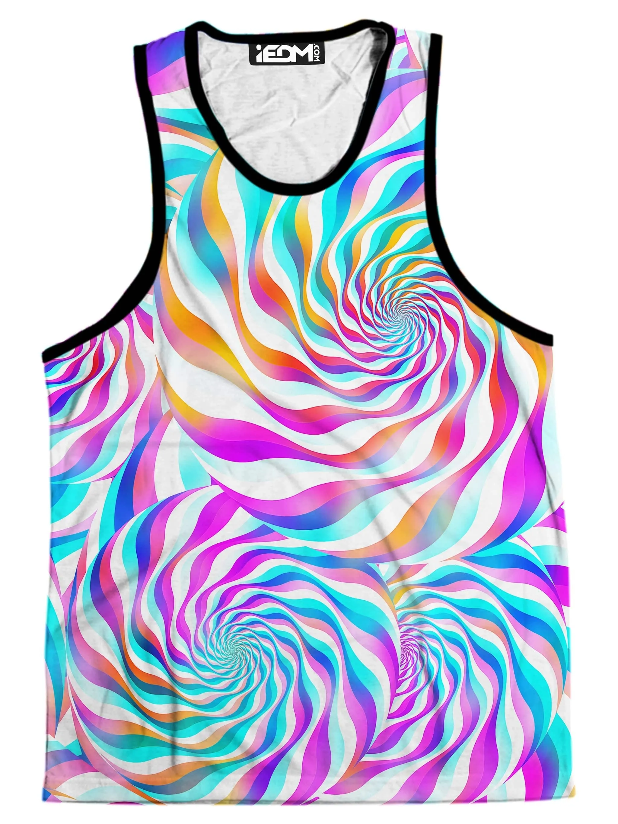 Cloud Surfing Men's Tank and Shorts Combo sold by iEDM product image thumbnail 2