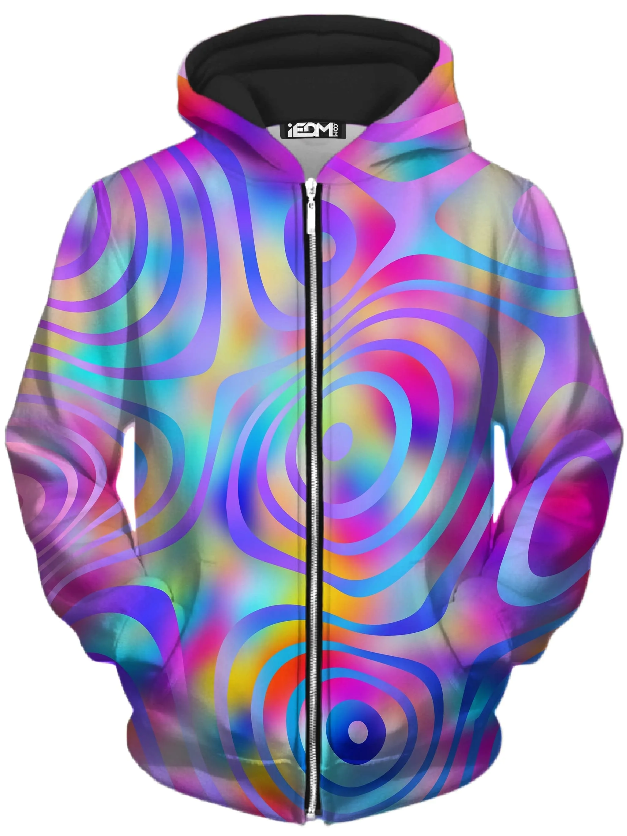 Cali Dreaming Zip-Up Hoodie and Leggings Combo sold by iEDM product image thumbnail 3