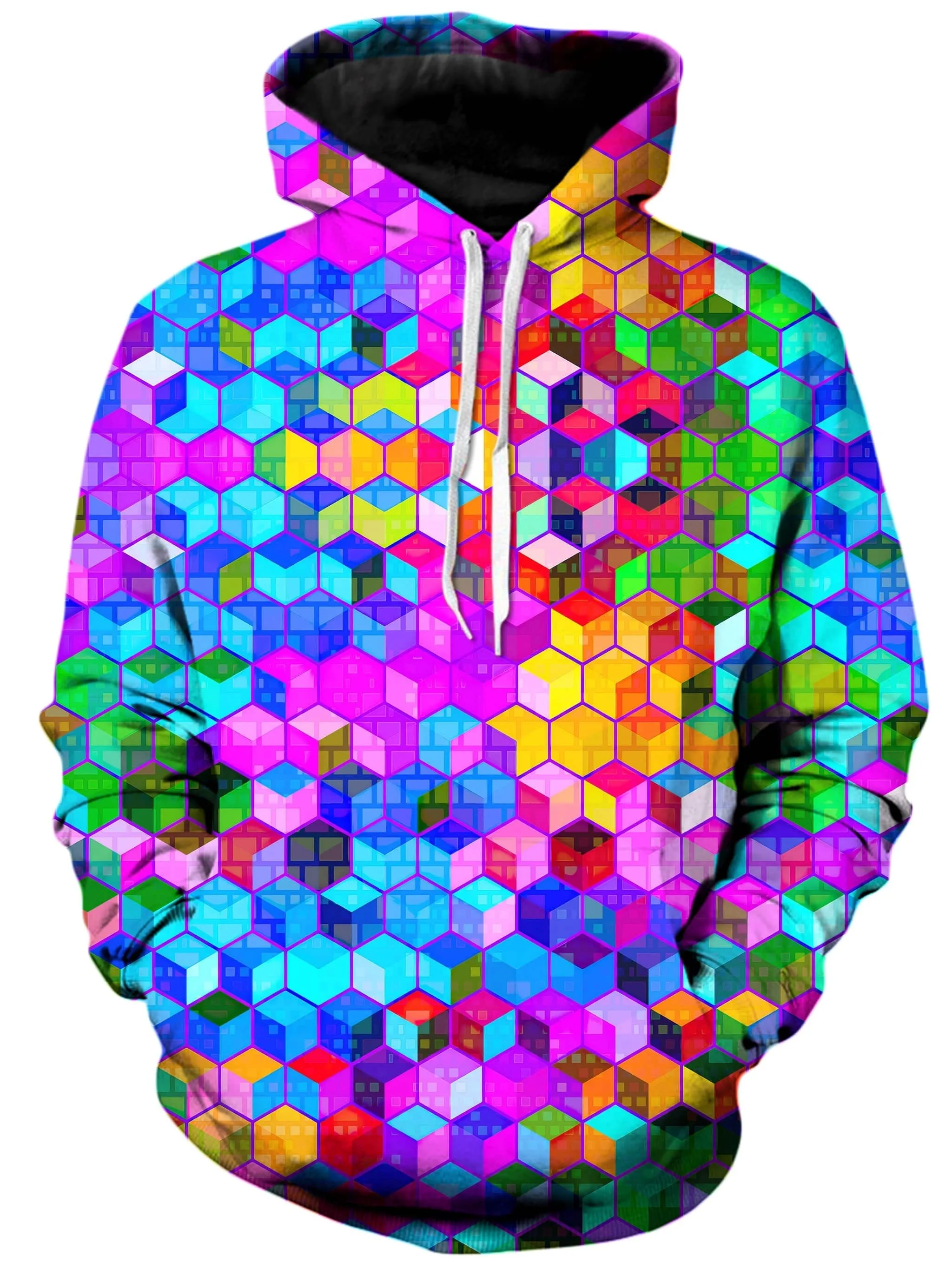 Cubism Hoodie and Leggings Combo sold by iEDM product image thumbnail 2