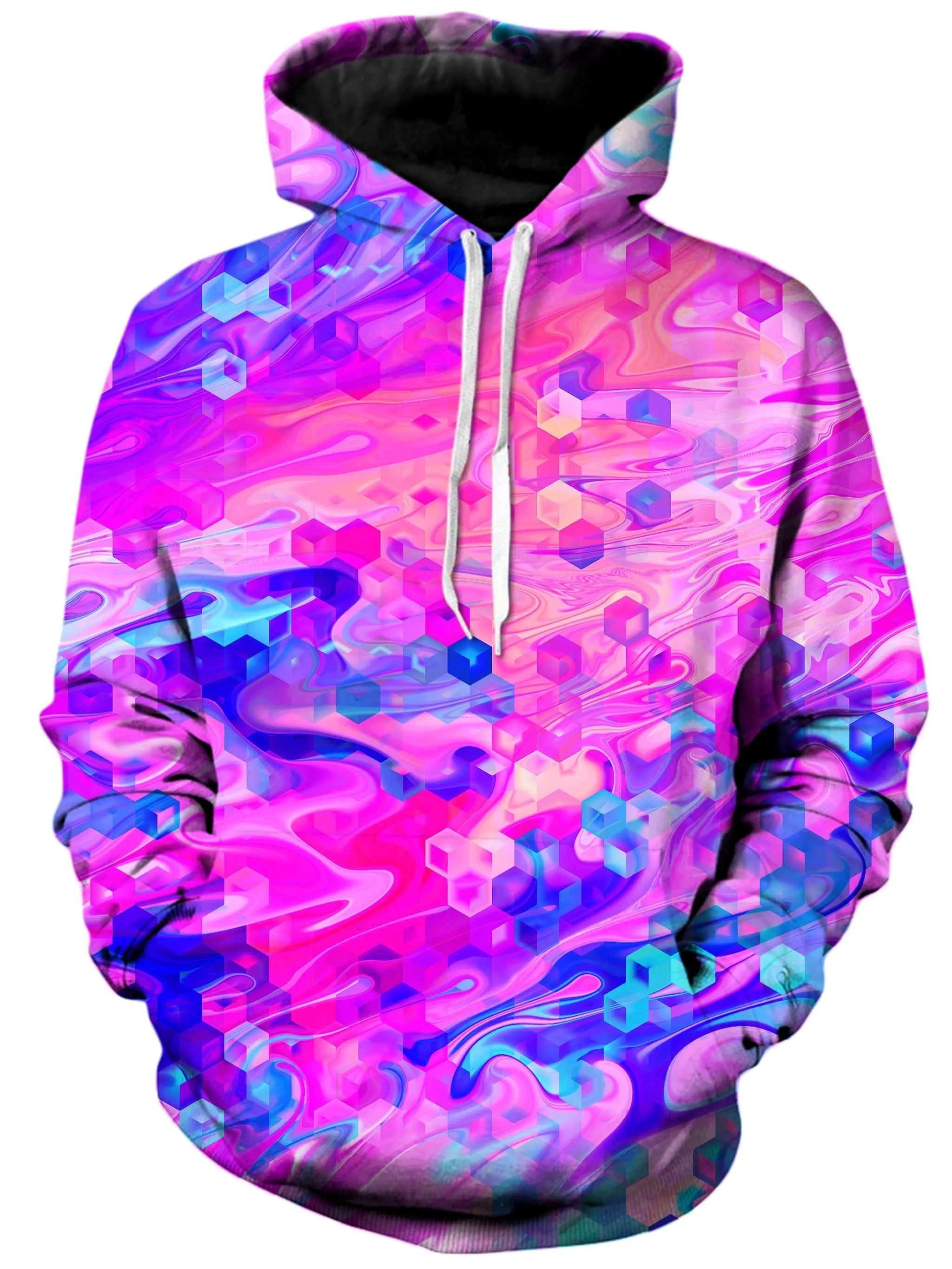 Cotton Candy Wash Hoodie and Leggings Combo sold by iEDM product image thumbnail 2