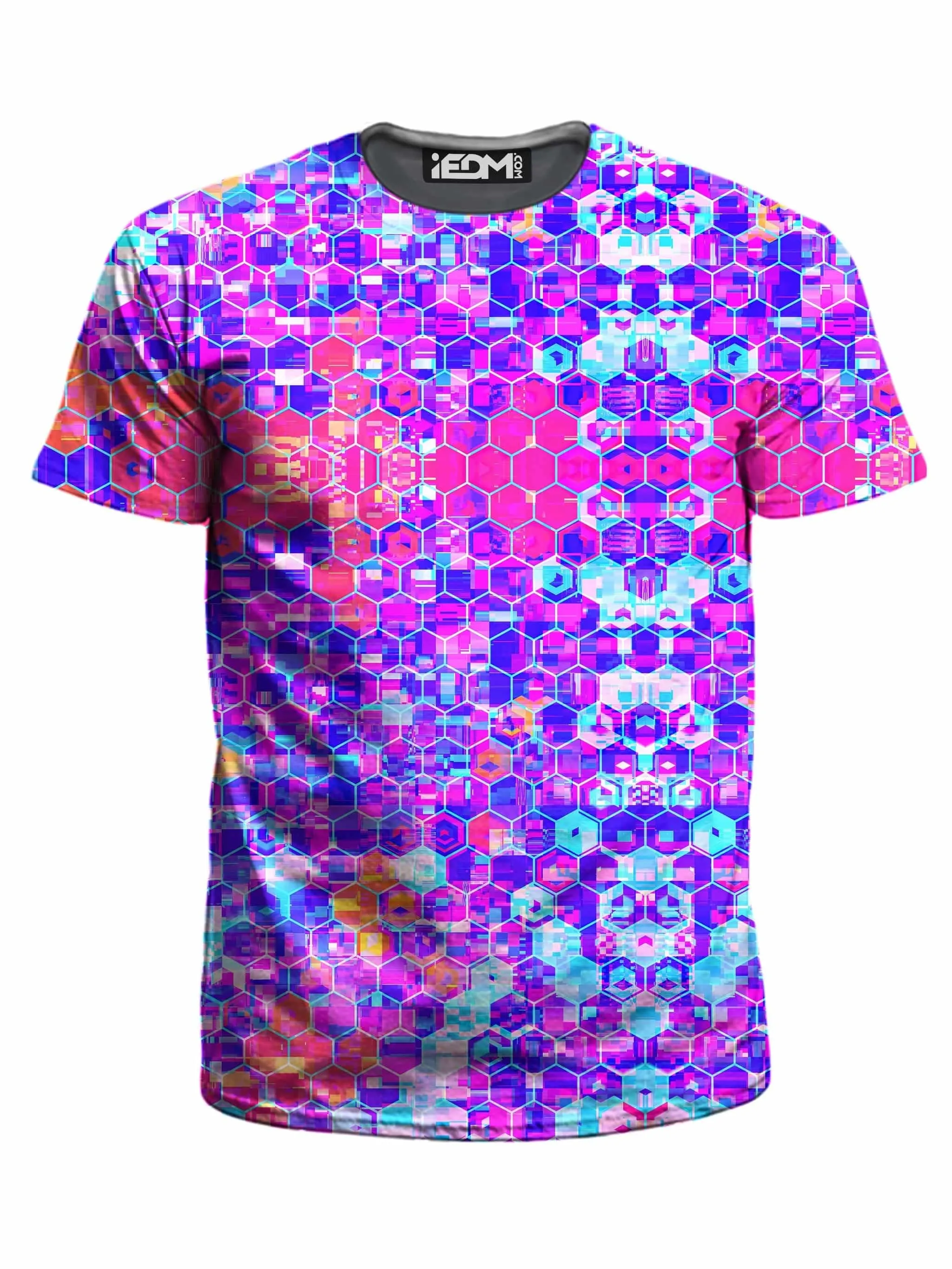 Blocks Of Life T-Shirt and Shorts Combo sold by iEDM product image thumbnail 2