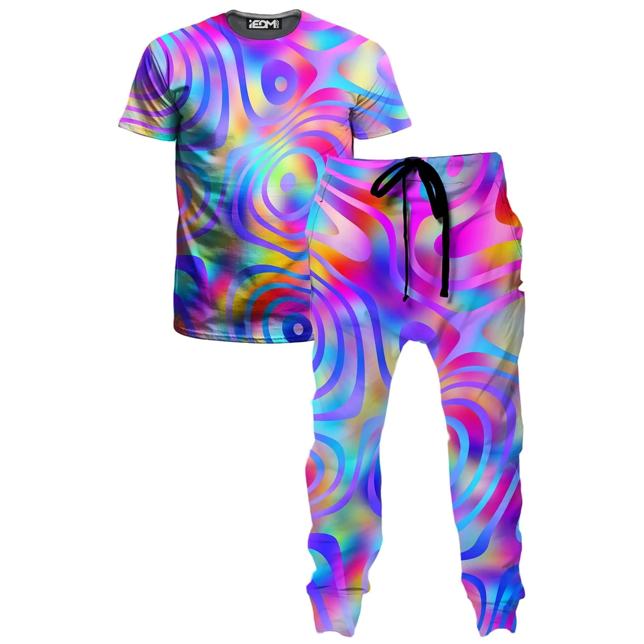 Cali Dreaming T-Shirt and Joggers Combo sold by iEDM