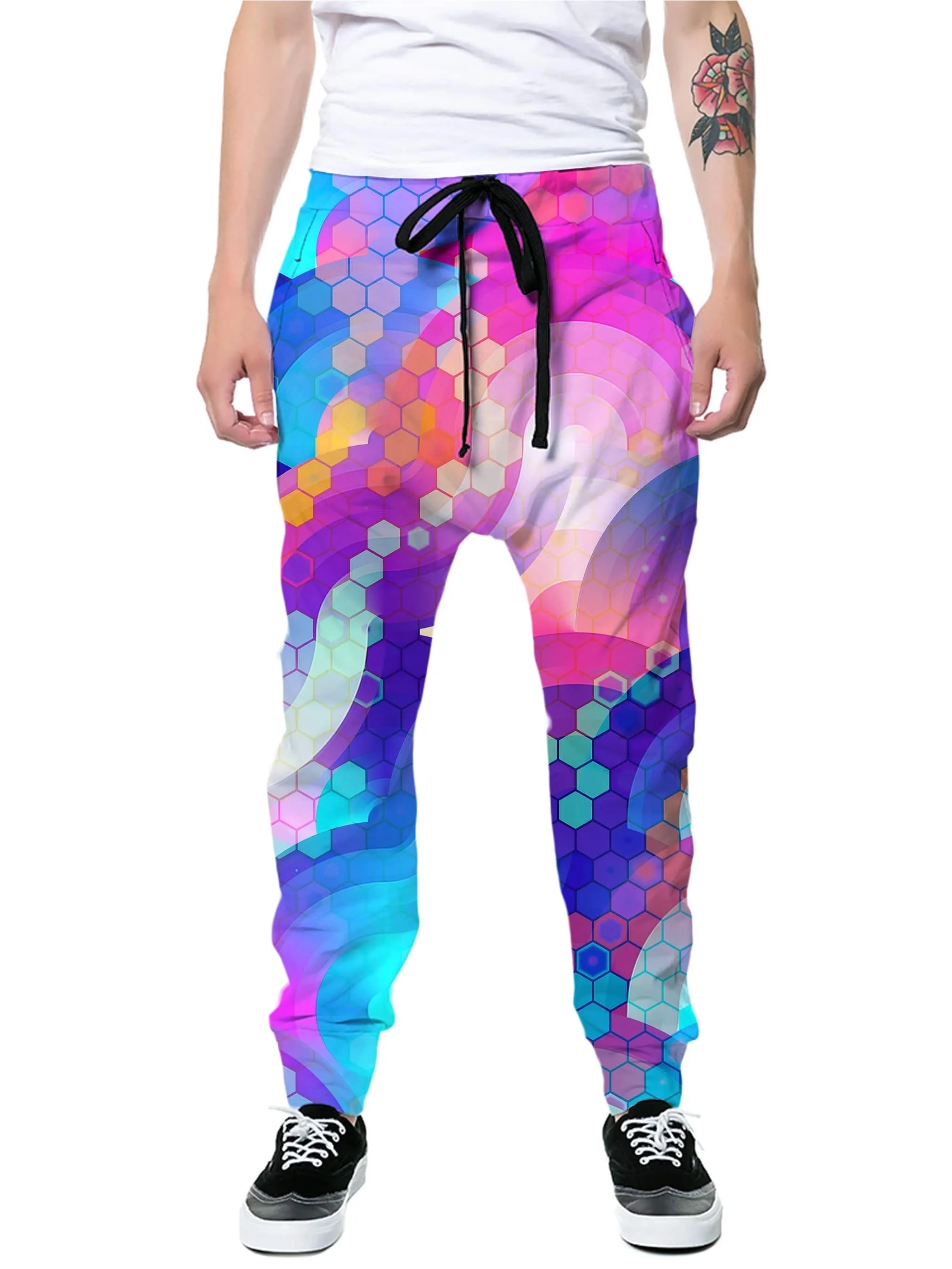 Bubbly T-Shirt and Joggers Combo sold by iEDM product image thumbnail 3