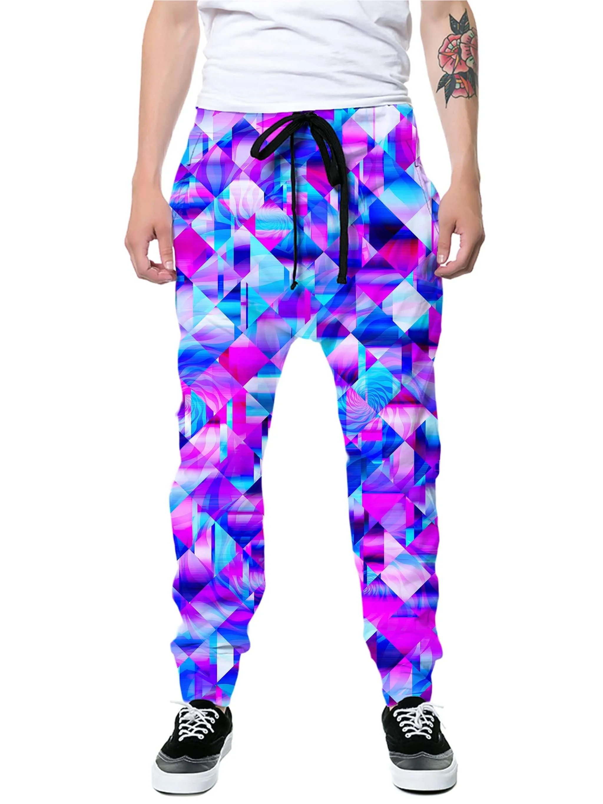 Blossom Trippy T-Shirt and Joggers Combo sold by iEDM product image thumbnail 3