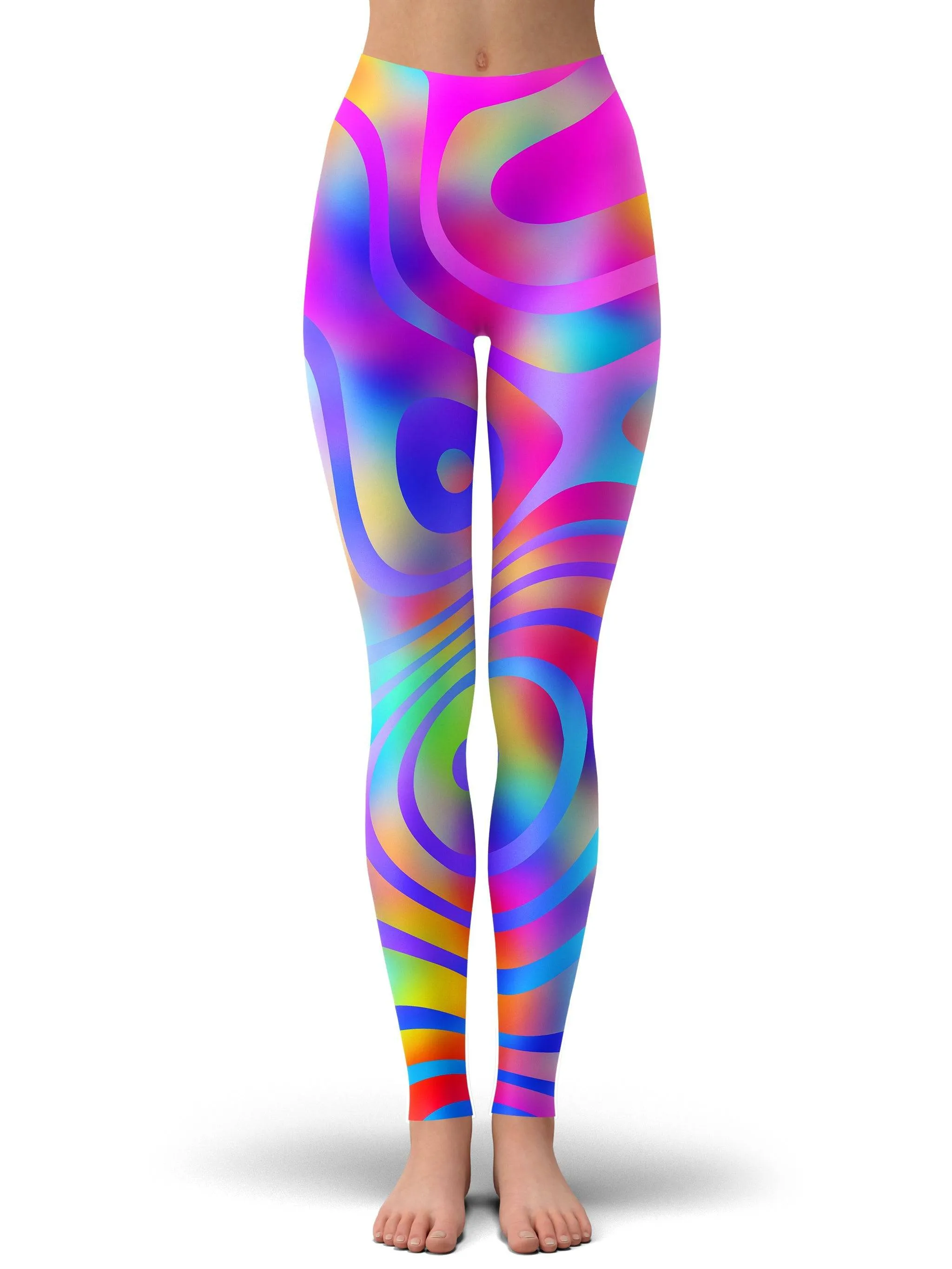Cali Dreaming Rave Bra and Leggings Combo sold by iEDM product image thumbnail 3