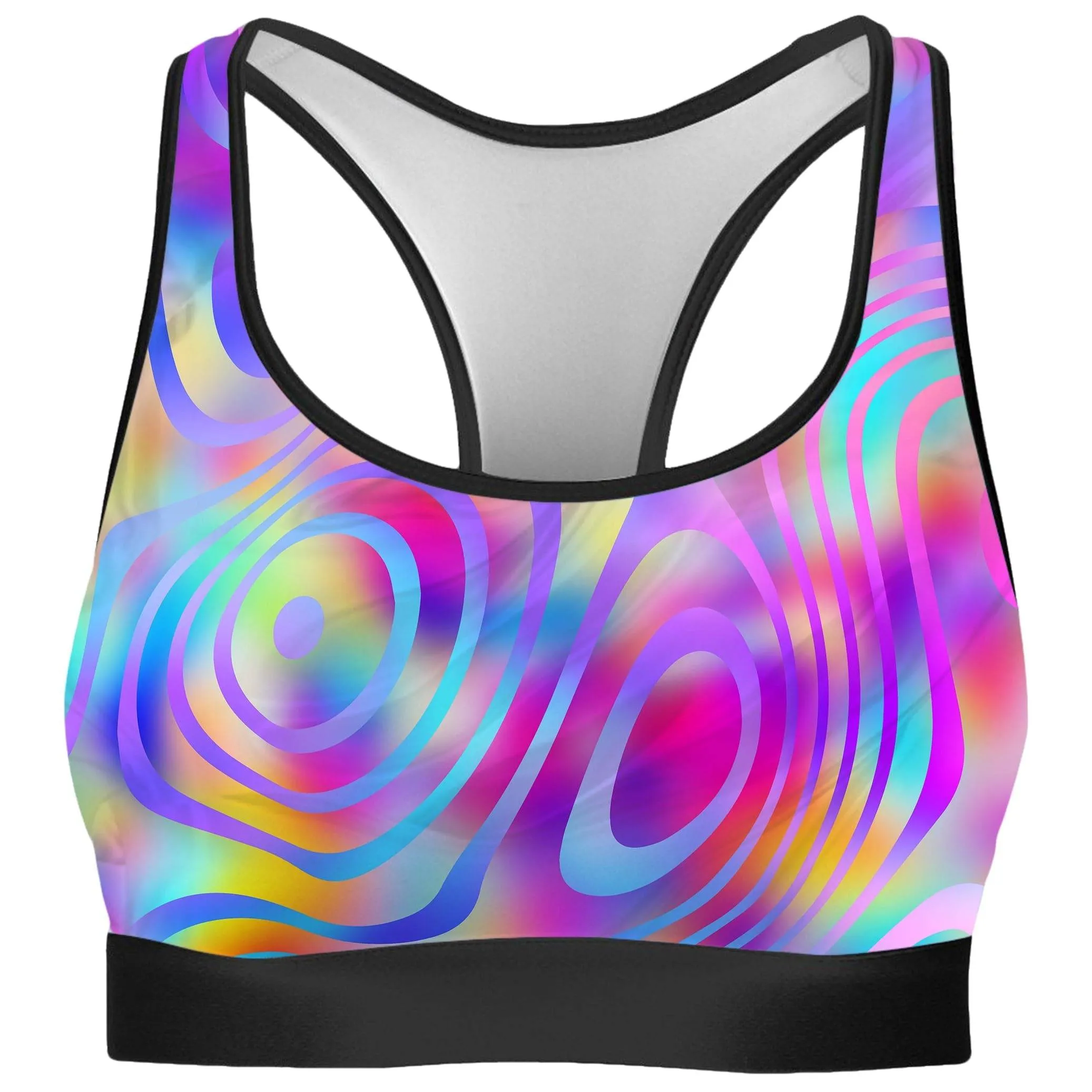 Cali Dreaming Rave Bra and Leggings Combo sold by iEDM product image thumbnail 2