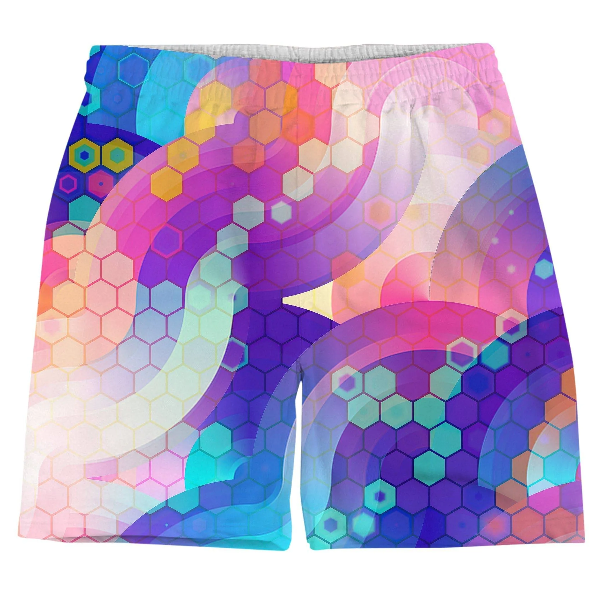 Bubbly Men's Tank and Shorts Combo sold by iEDM product image thumbnail 3