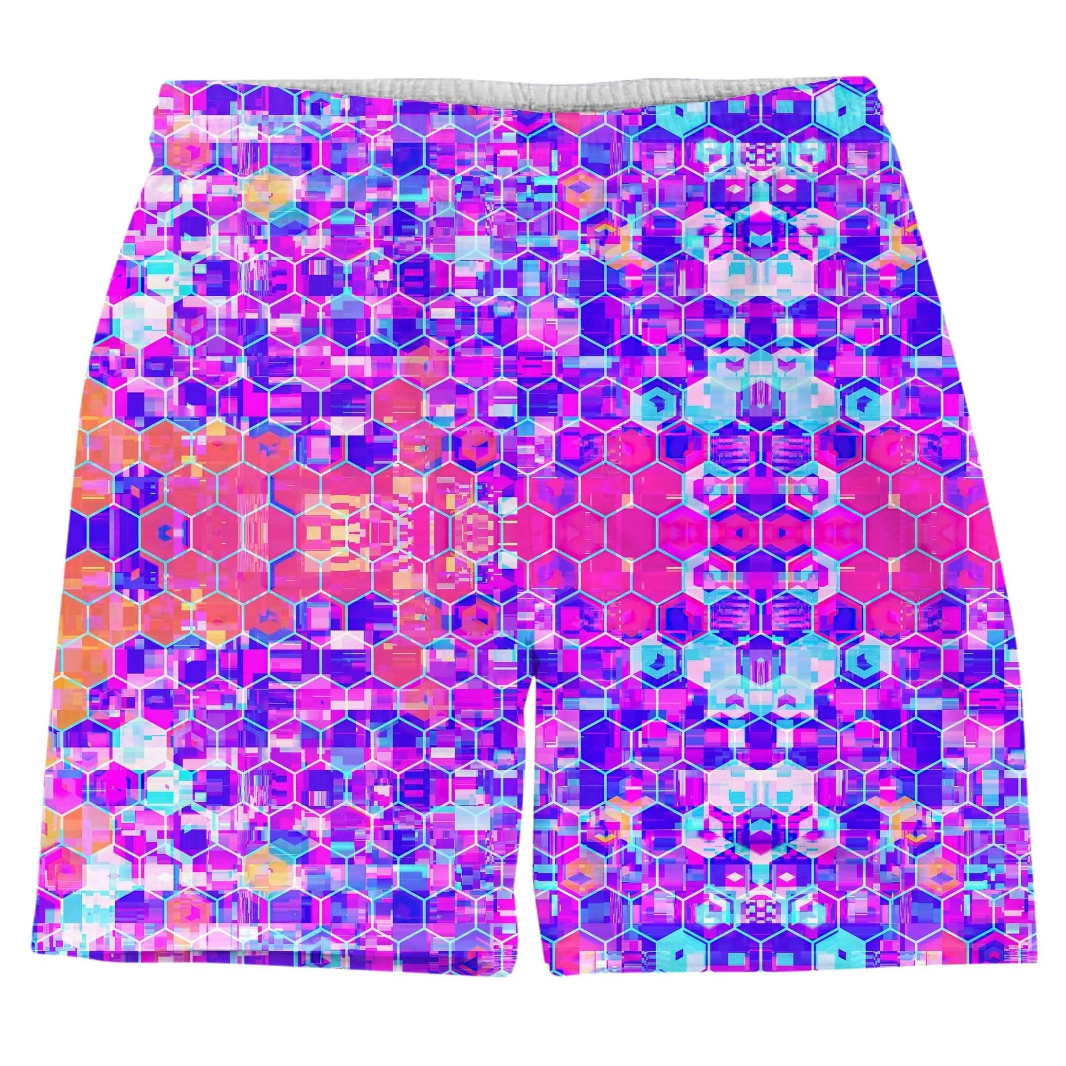 Blocks Of Life Men's Tank and Shorts Combo sold by iEDM product image thumbnail 3