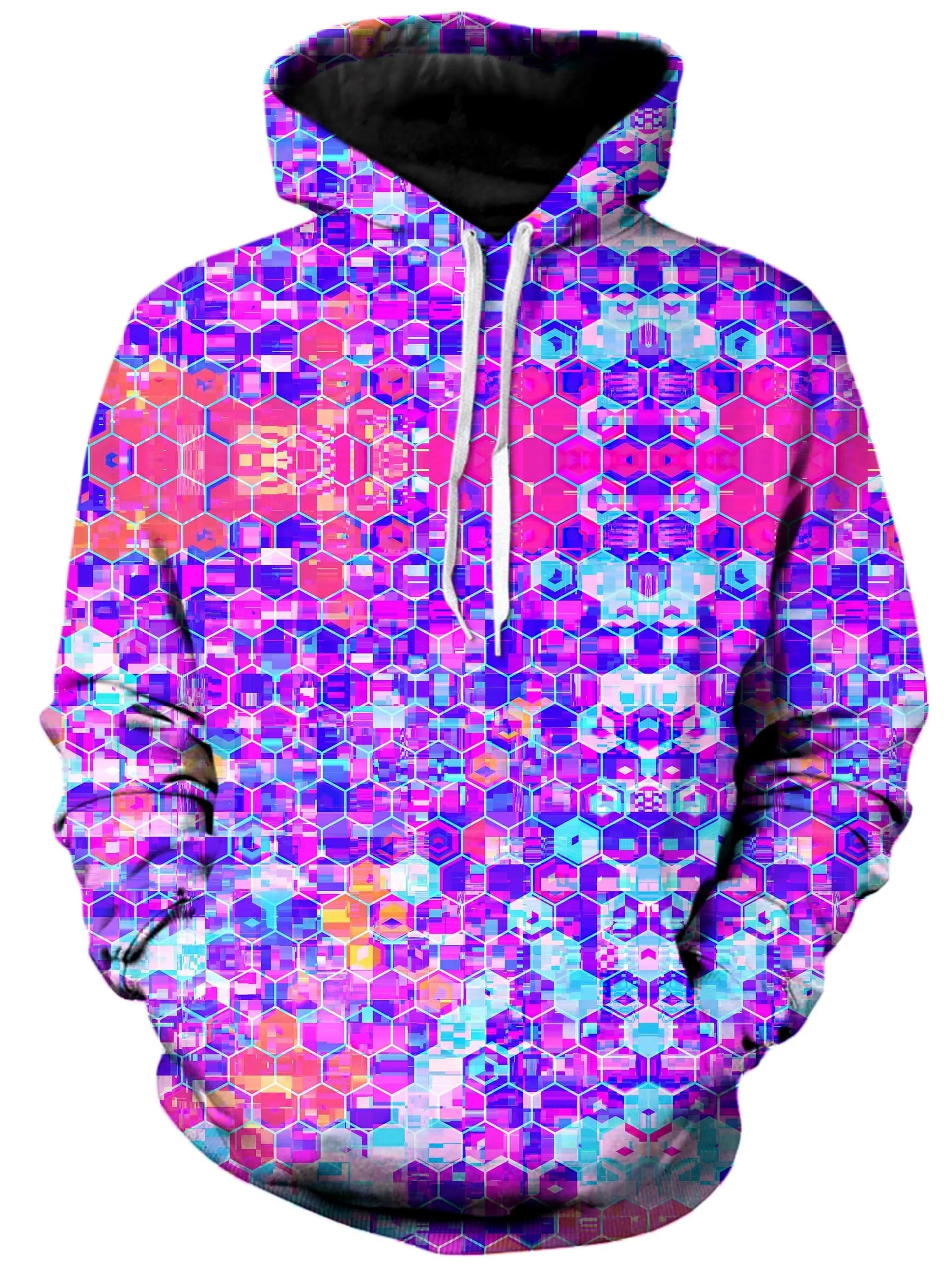 Blocks Of Life Hoodie and Leggings Combo sold by iEDM product image thumbnail 2