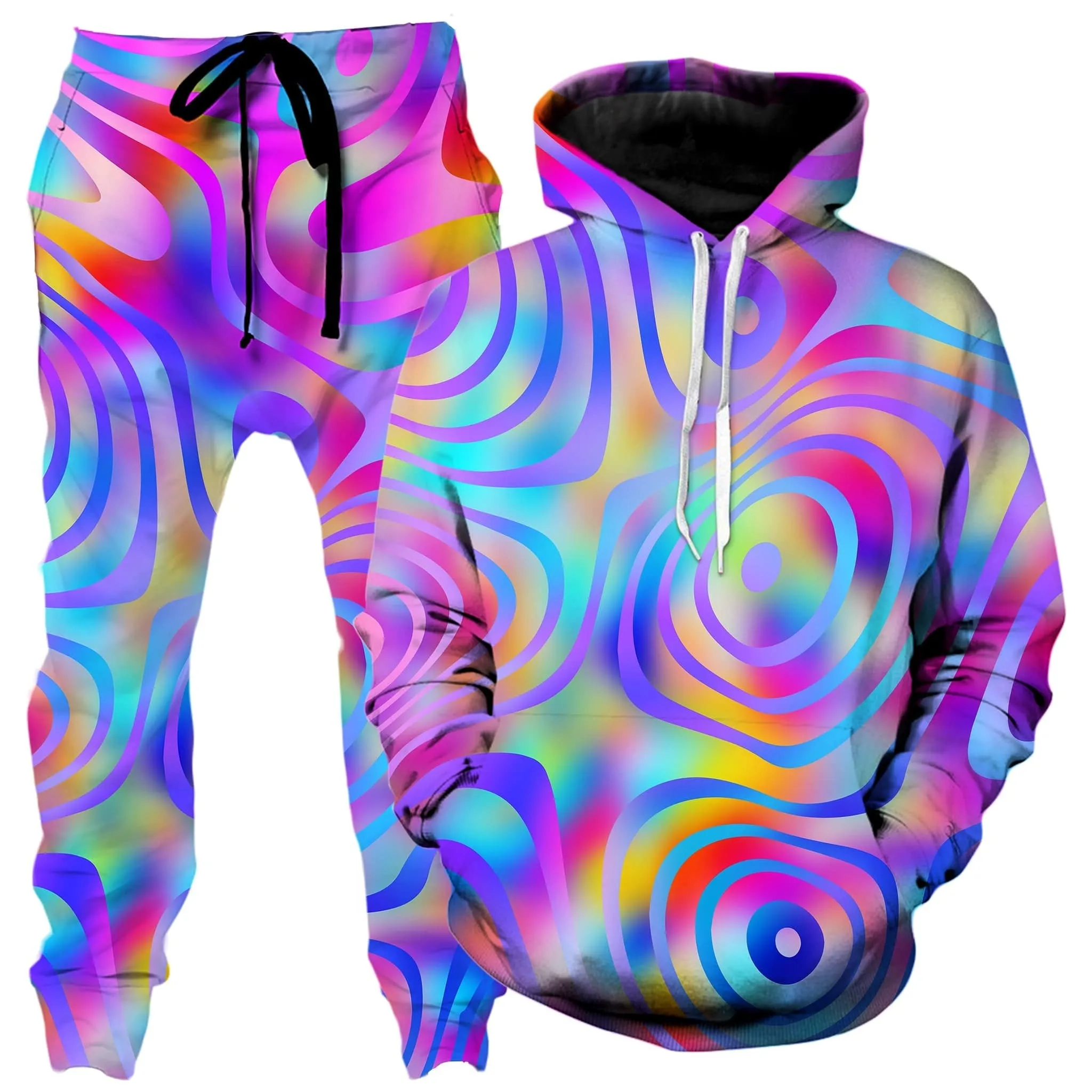 Cali Dreaming Hoodie and Joggers Combo sold by iEDM