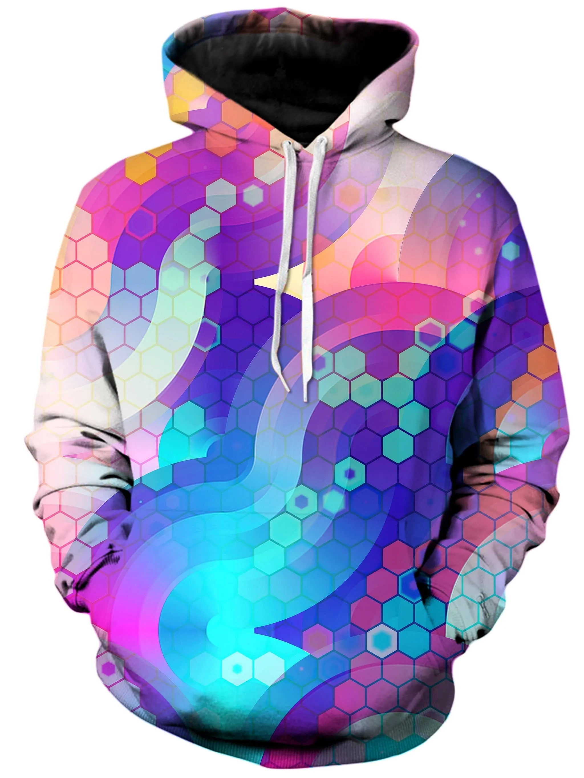 Bubbly Hoodie and Joggers Combo sold by iEDM product image thumbnail 2