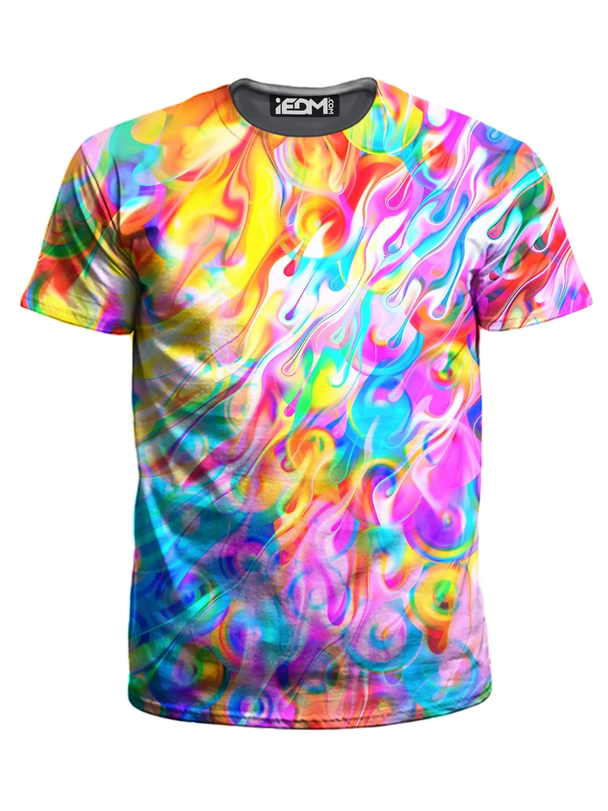 Blissful Drip T-Shirt and Shorts Combo sold by iEDM product image thumbnail 2