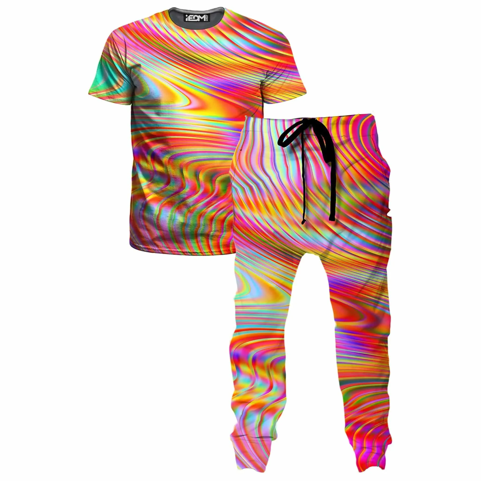 Afternoon Delight T-Shirt and Joggers Combo sold by iEDM