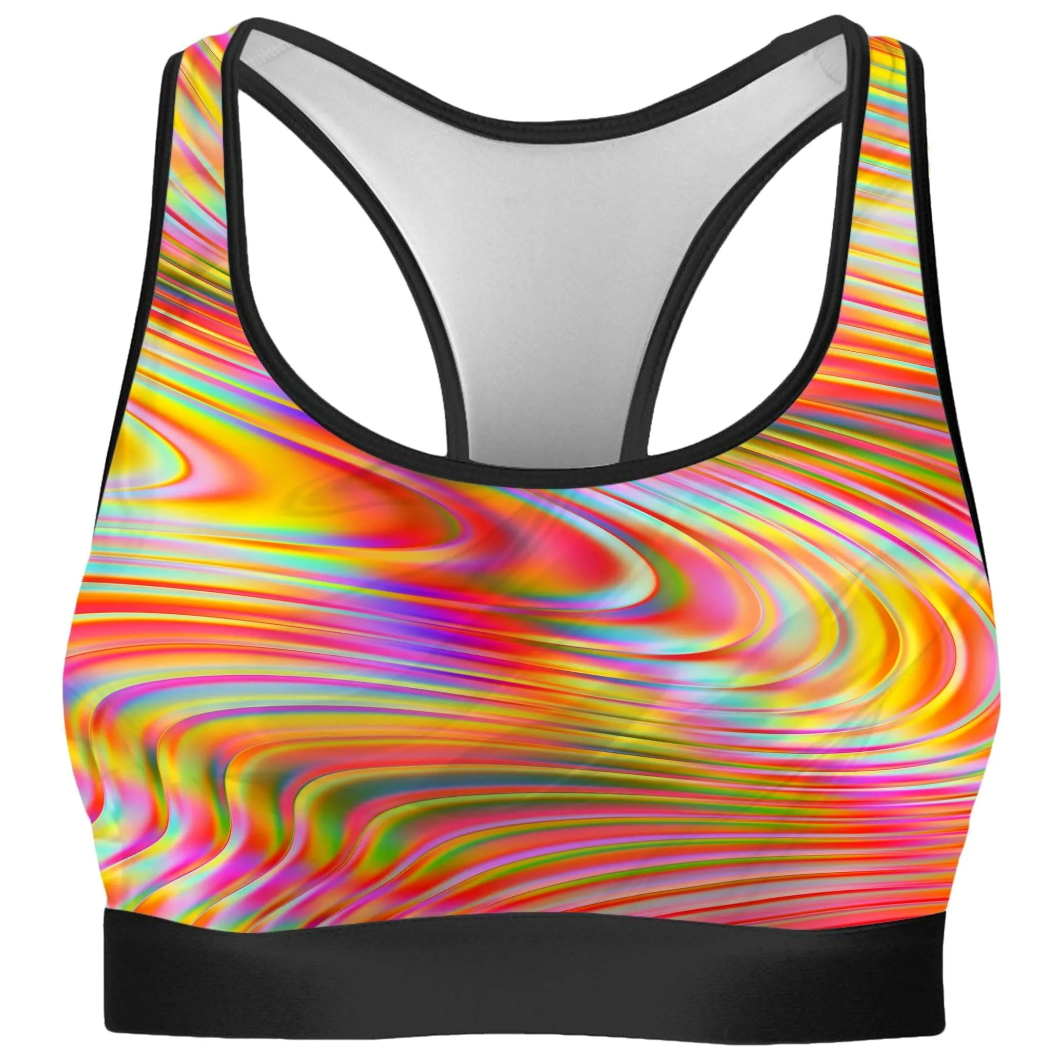 Afternoon Delight Rave Bra and Leggings Combo sold by iEDM product image thumbnail 2