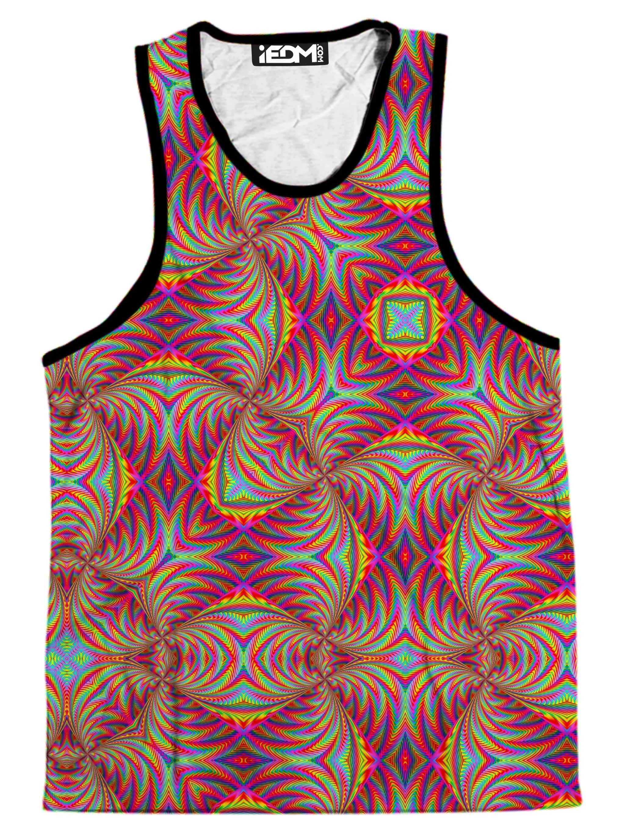 All The Faves Men's Tank and Shorts Combo sold by iEDM product image thumbnail 3