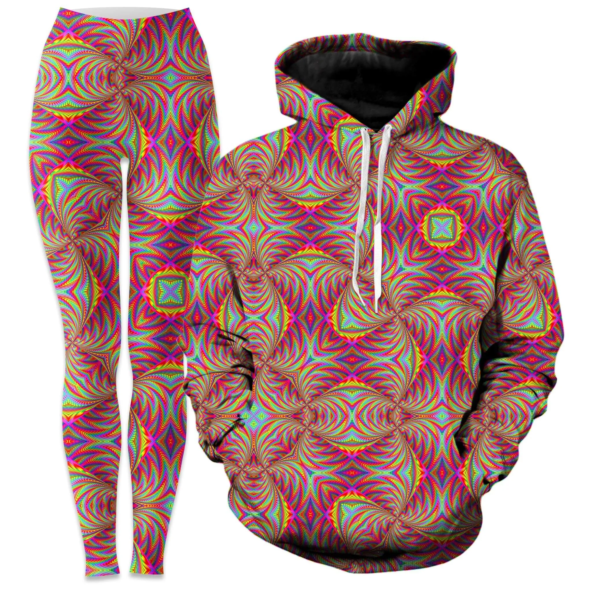 All The Faves Hoodie and Leggings Combo sold by iEDM