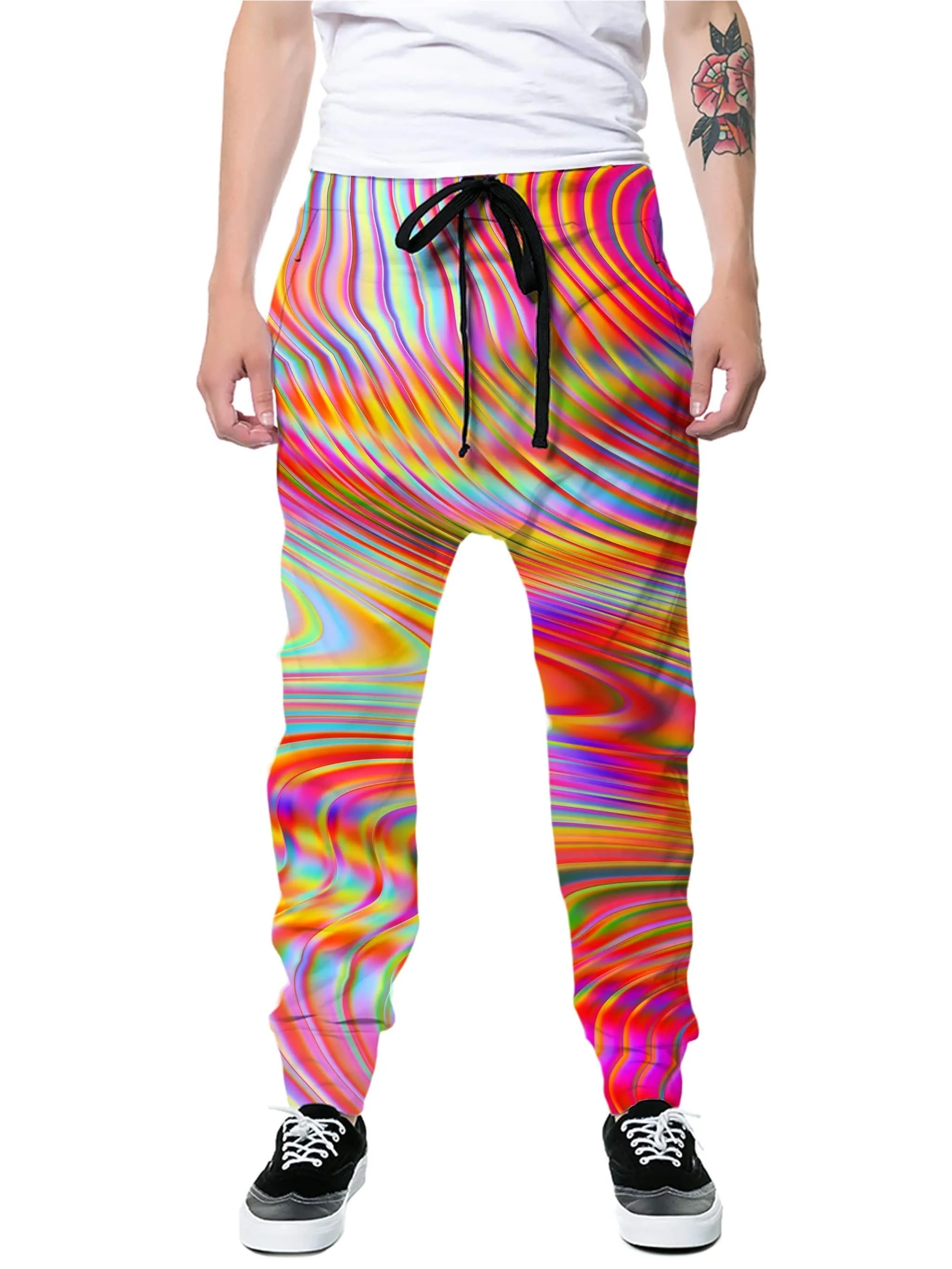 Afternoon Delight Zip-Up Hoodie and Joggers Combo sold by iEDM product image thumbnail 2