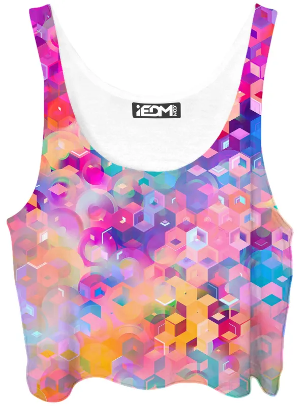 Portal Realm Crop Top sold by iEDM