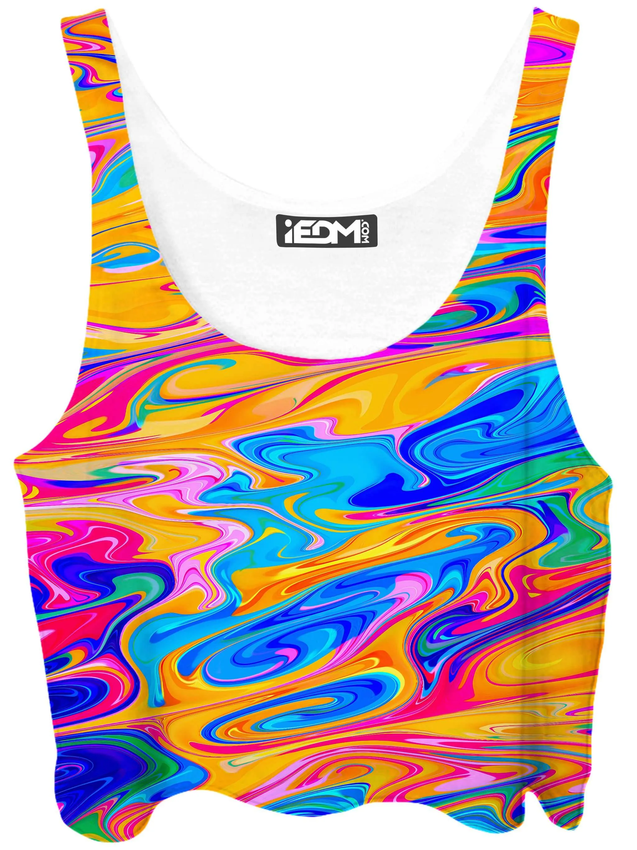 Phaze Crop Top sold by iEDM