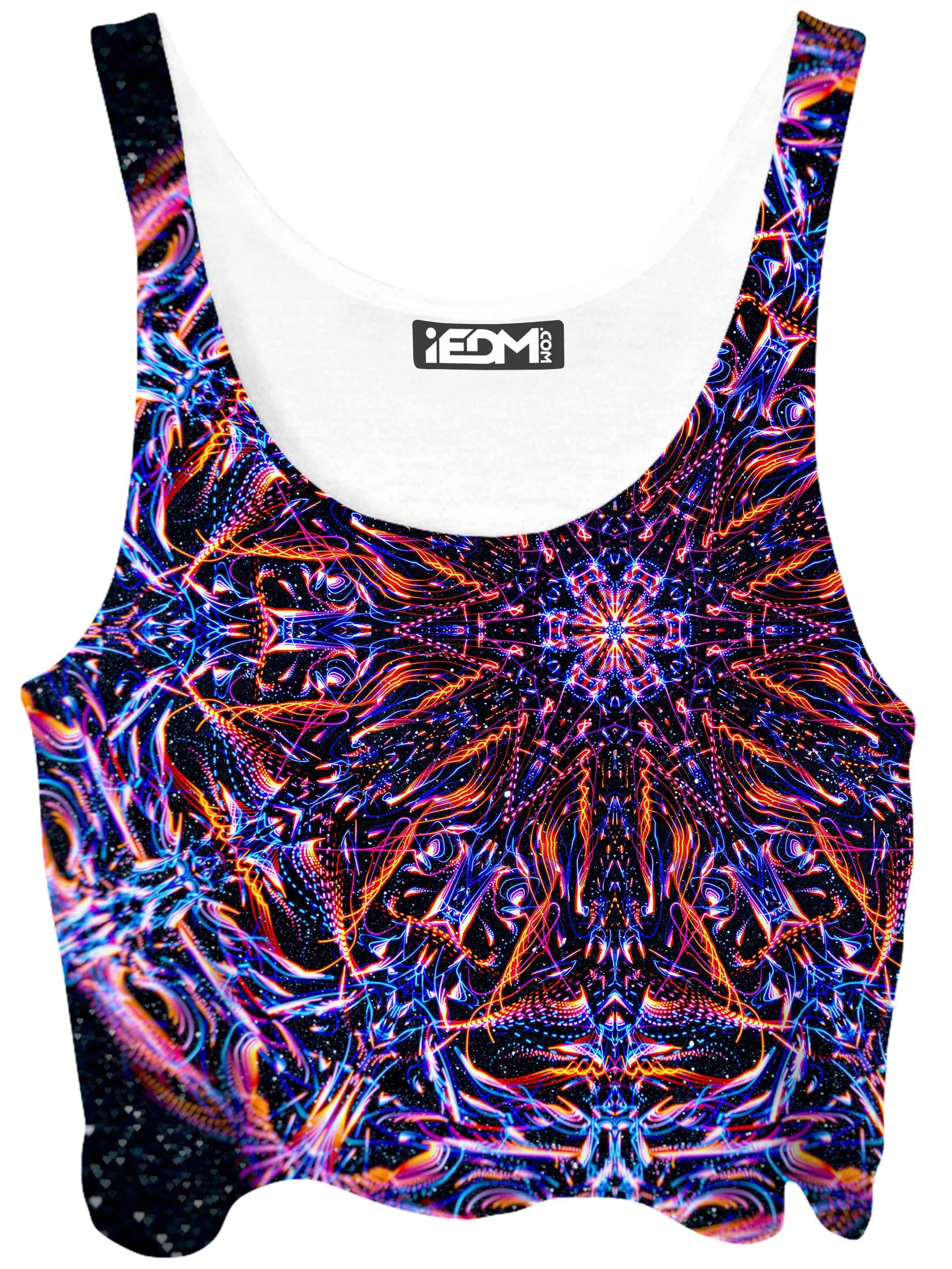 Stargate Prism Crop Top sold by iEDM