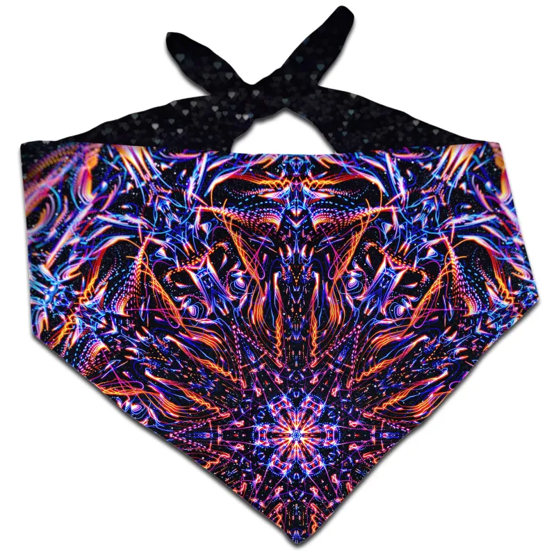 Stargate Prism Bandana sold by iEDM
