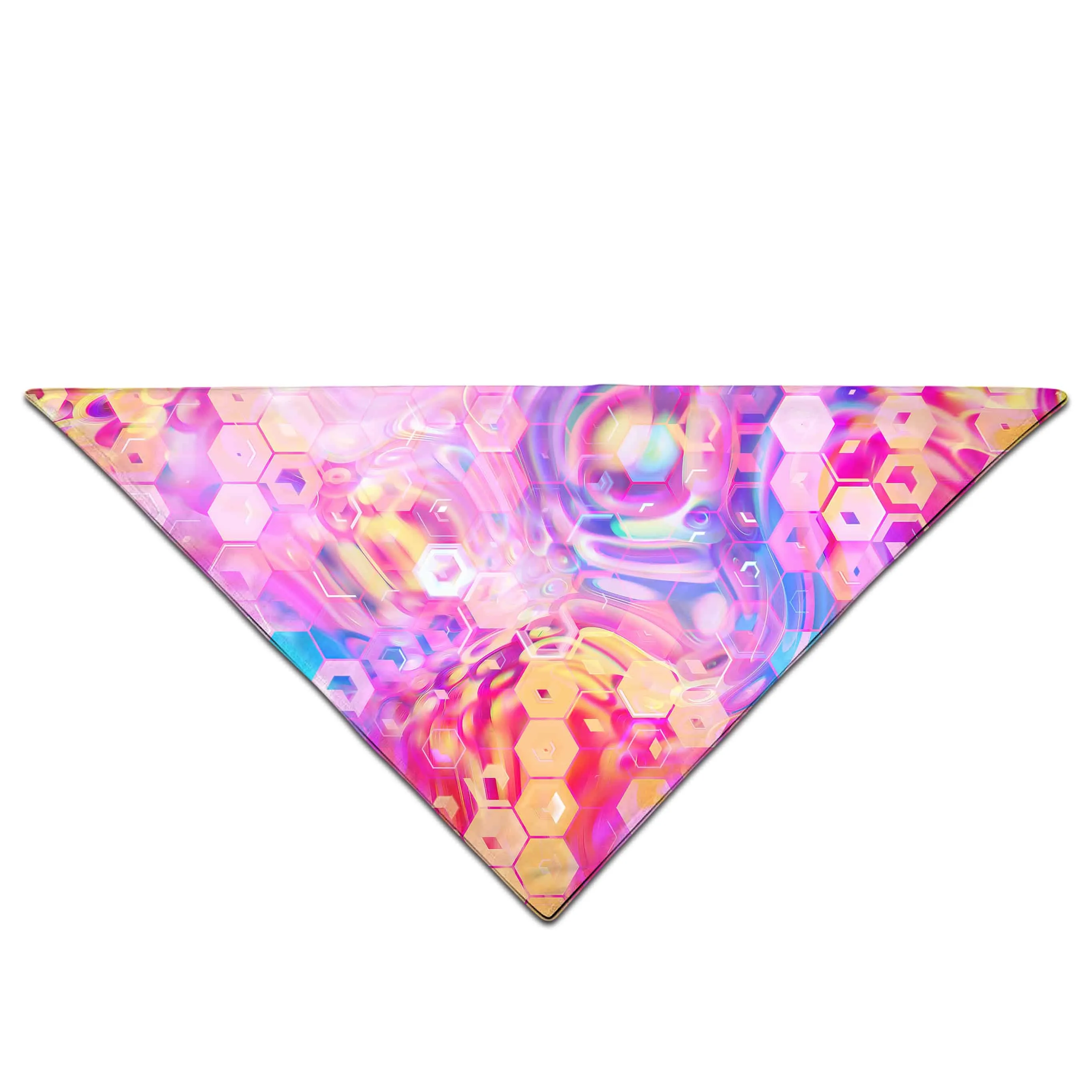 Purple Mirage Bandana sold by iEDM product image thumbnail 2