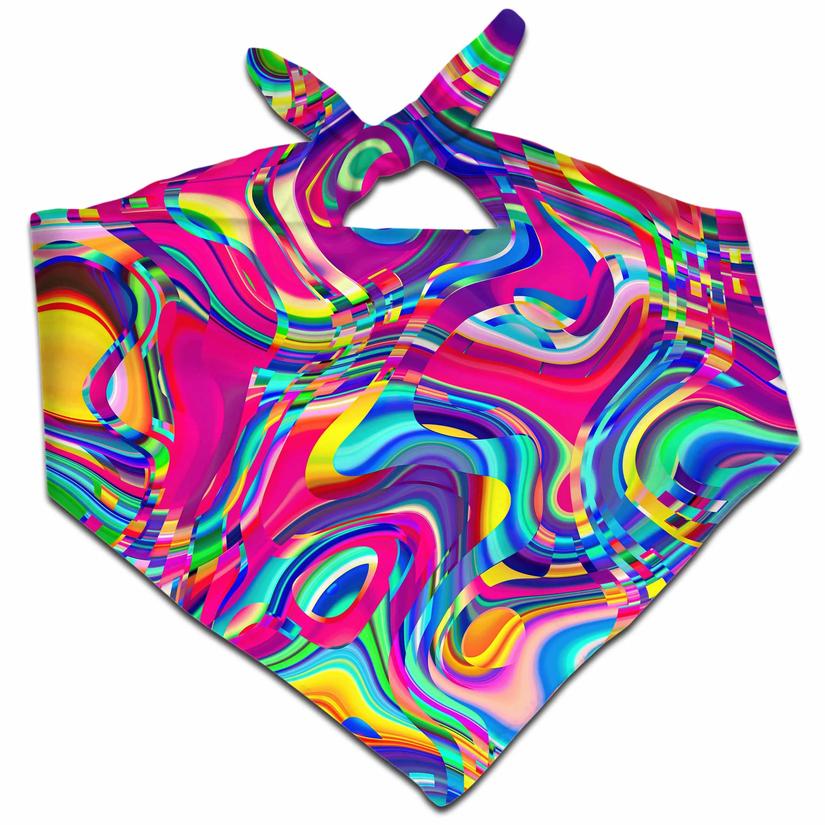 Psych Dip Bandana sold by iEDM